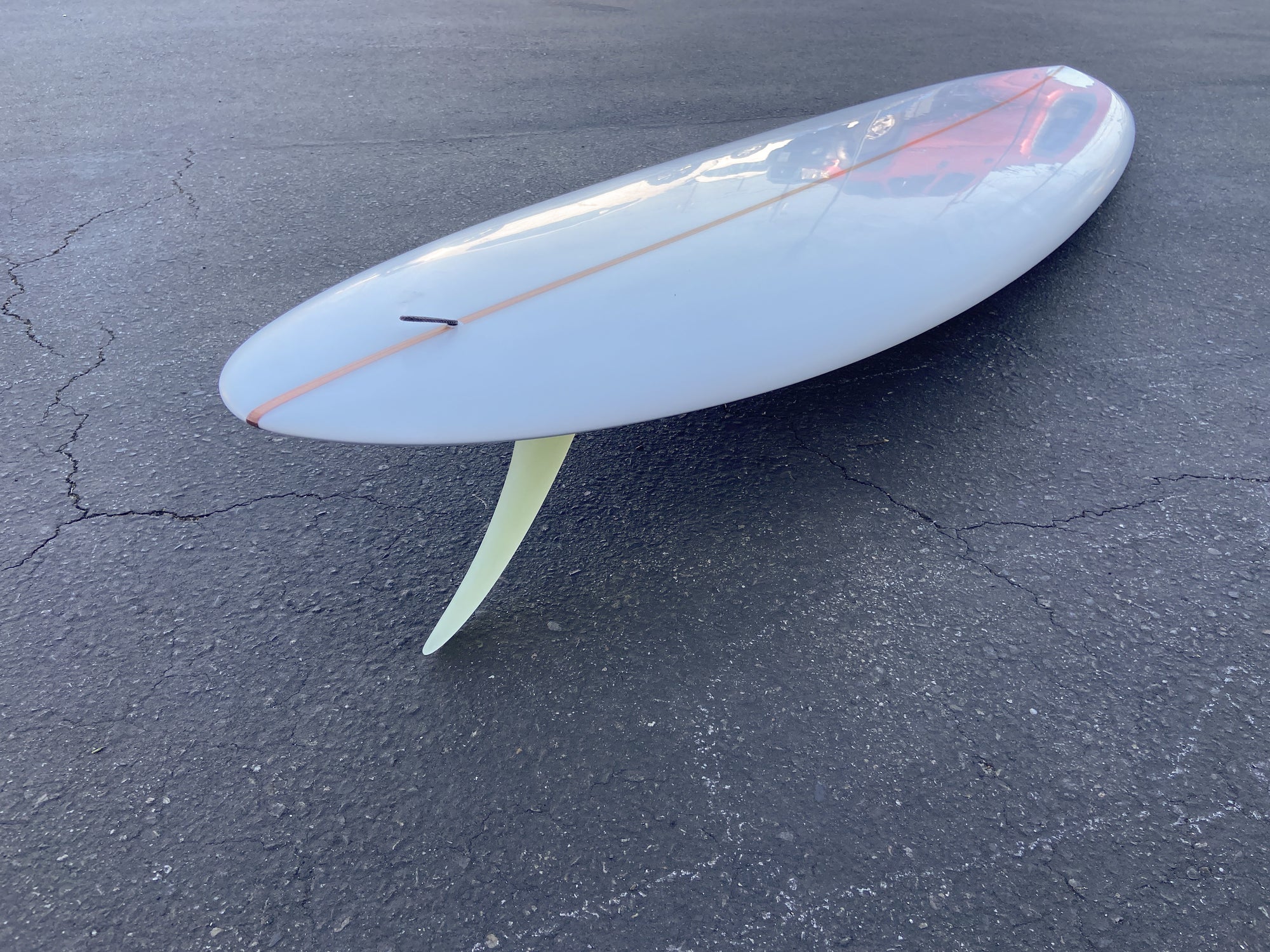 9'3" Arenal Speed Shape