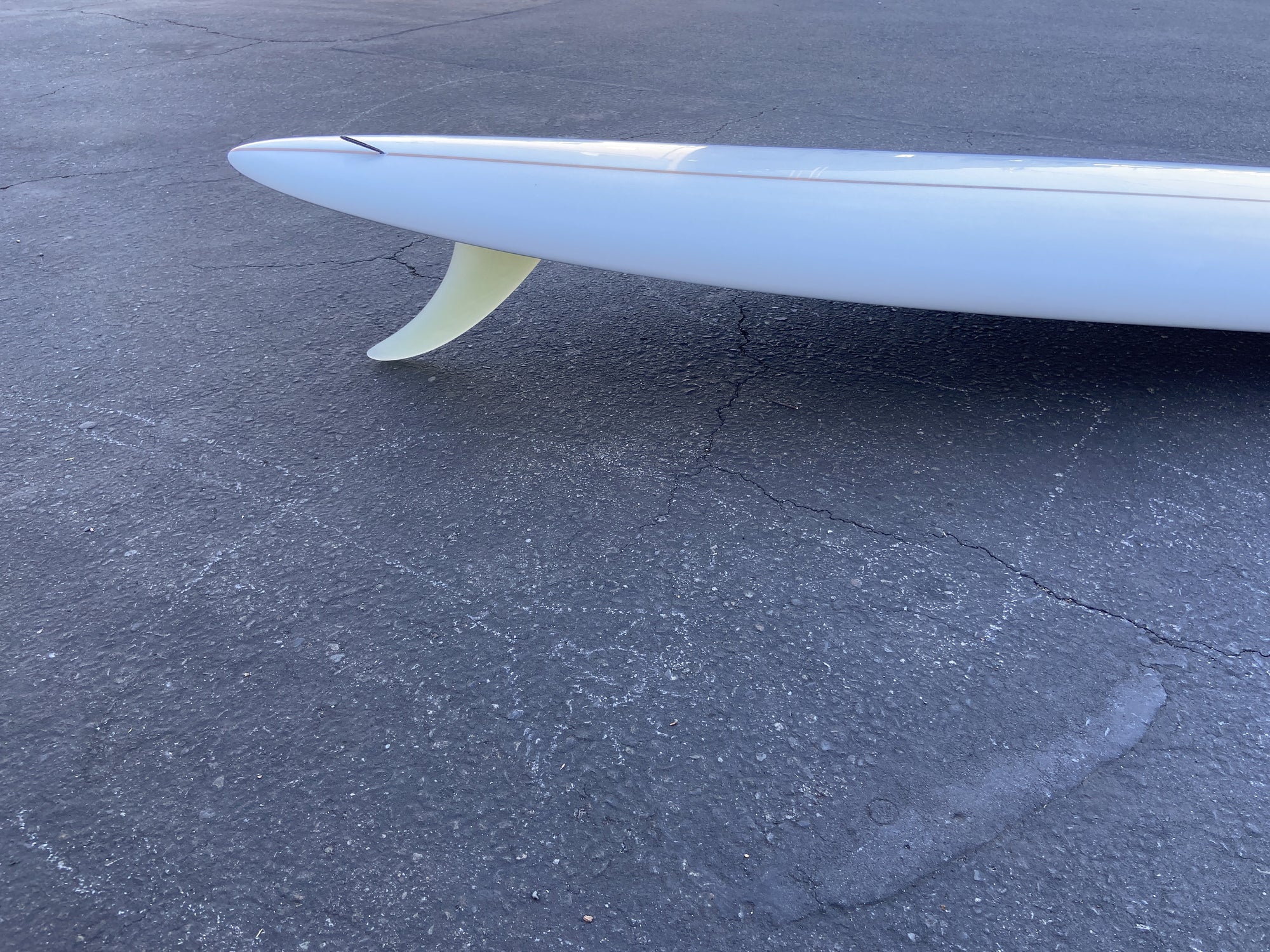 9'3" Arenal Speed Shape