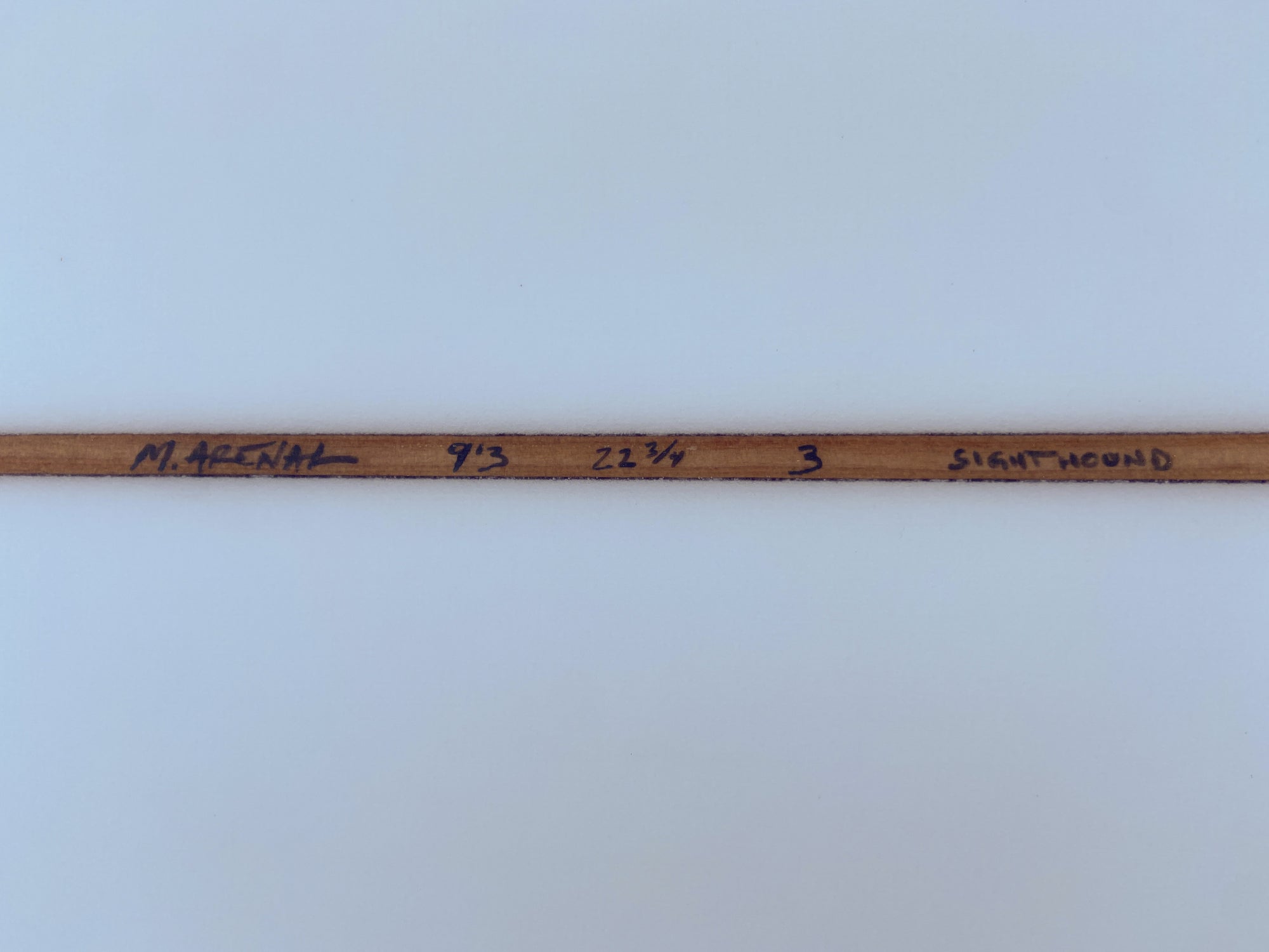 9'3" Arenal Speed Shape