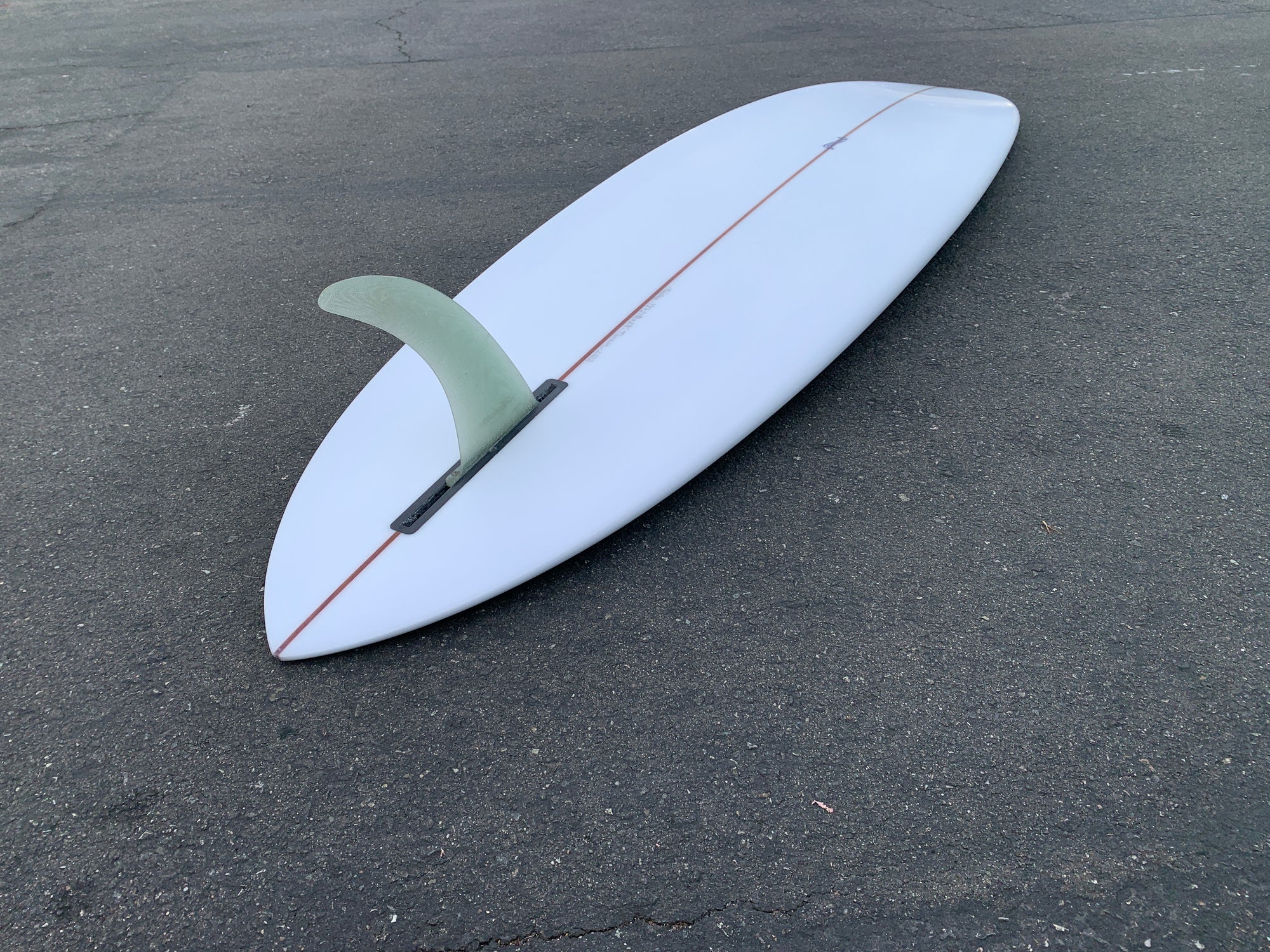 7'2" Tanner Paisley