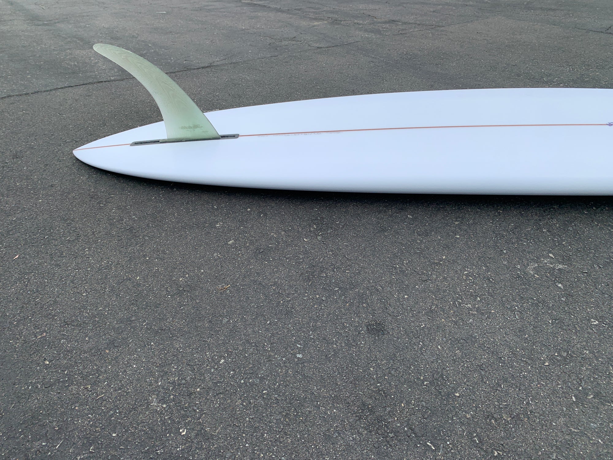 7'2" Tanner Paisley
