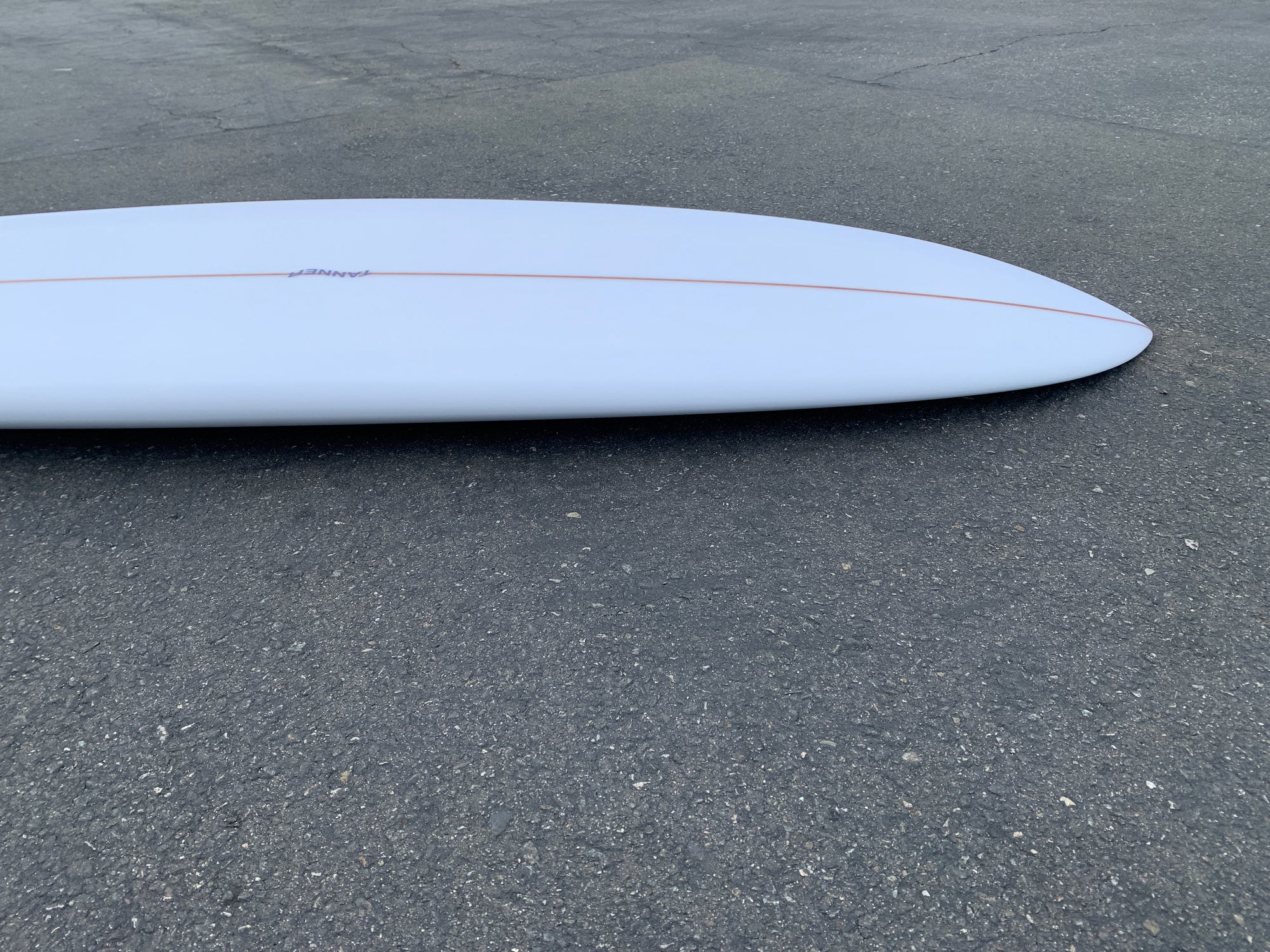7'2" Tanner Paisley