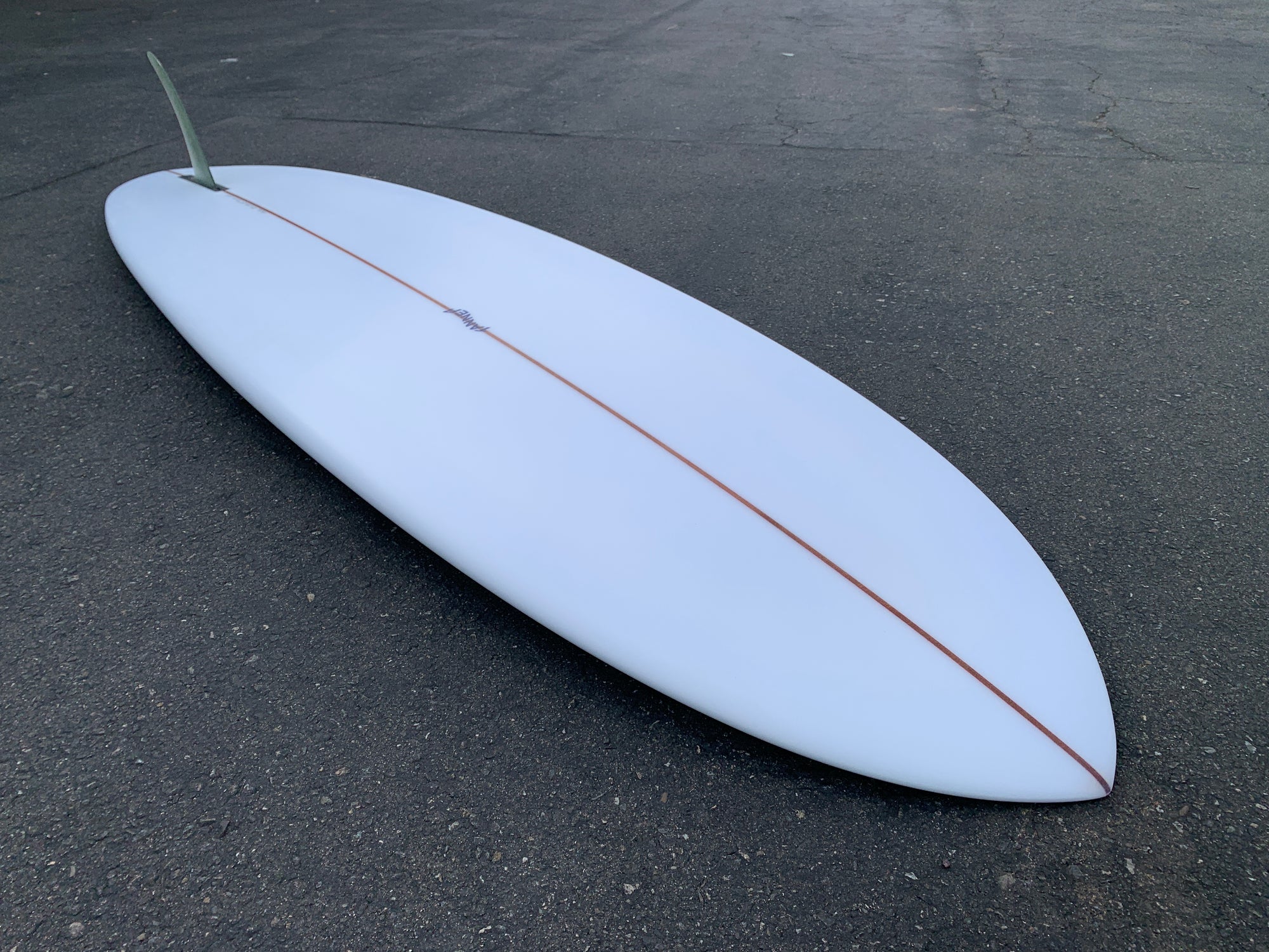 7'2" Tanner Paisley