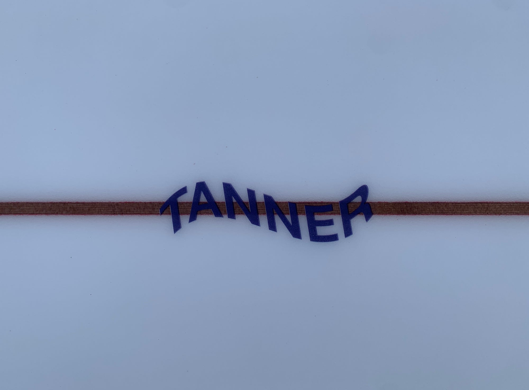 7'2" Tanner Paisley