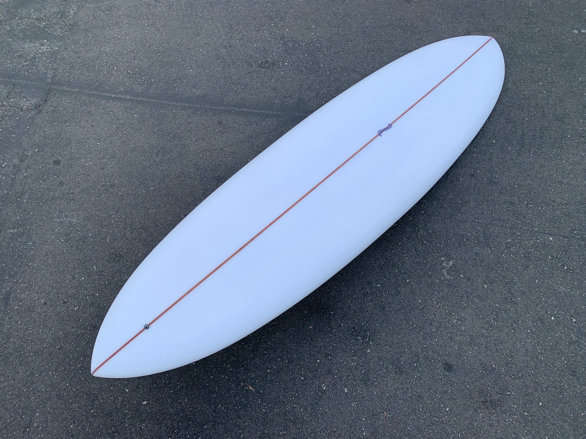 7'2" Tanner Paisley