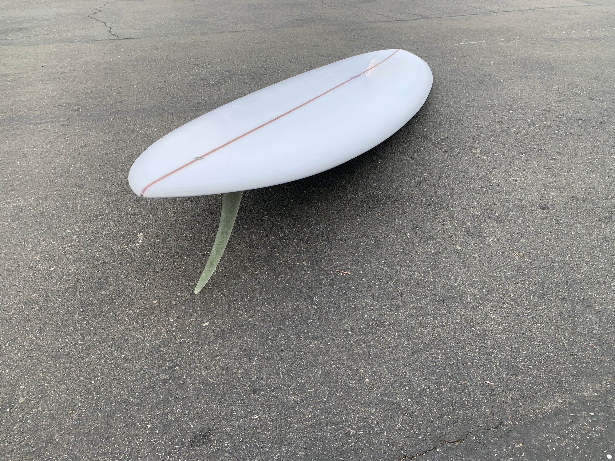 7'2" Tanner Paisley