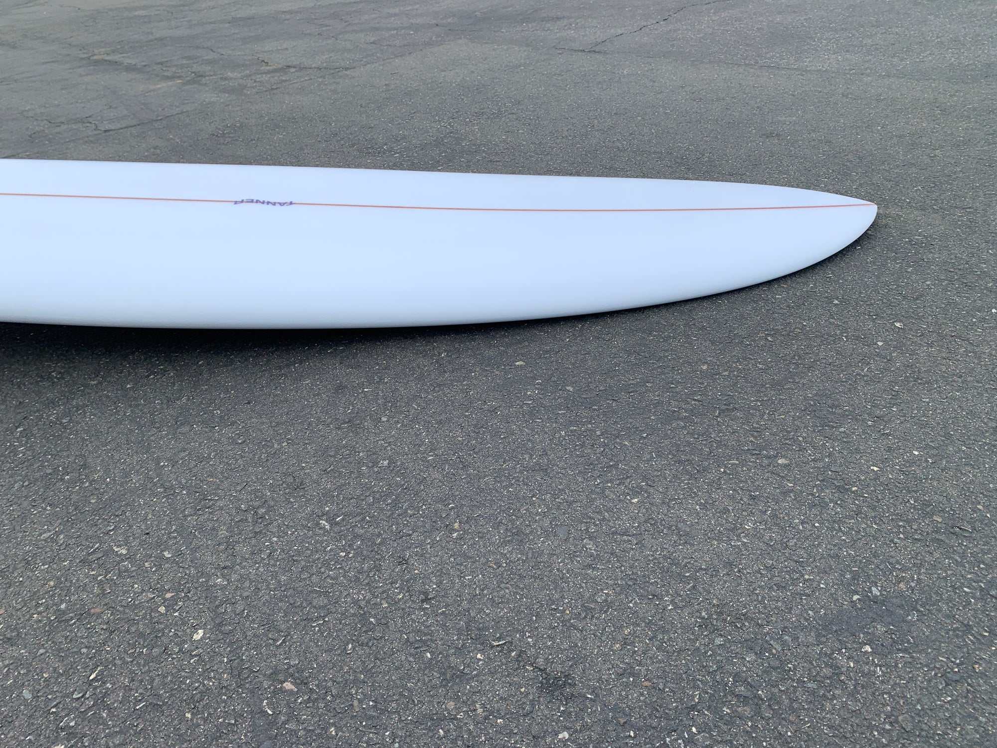 7'2" Tanner Paisley