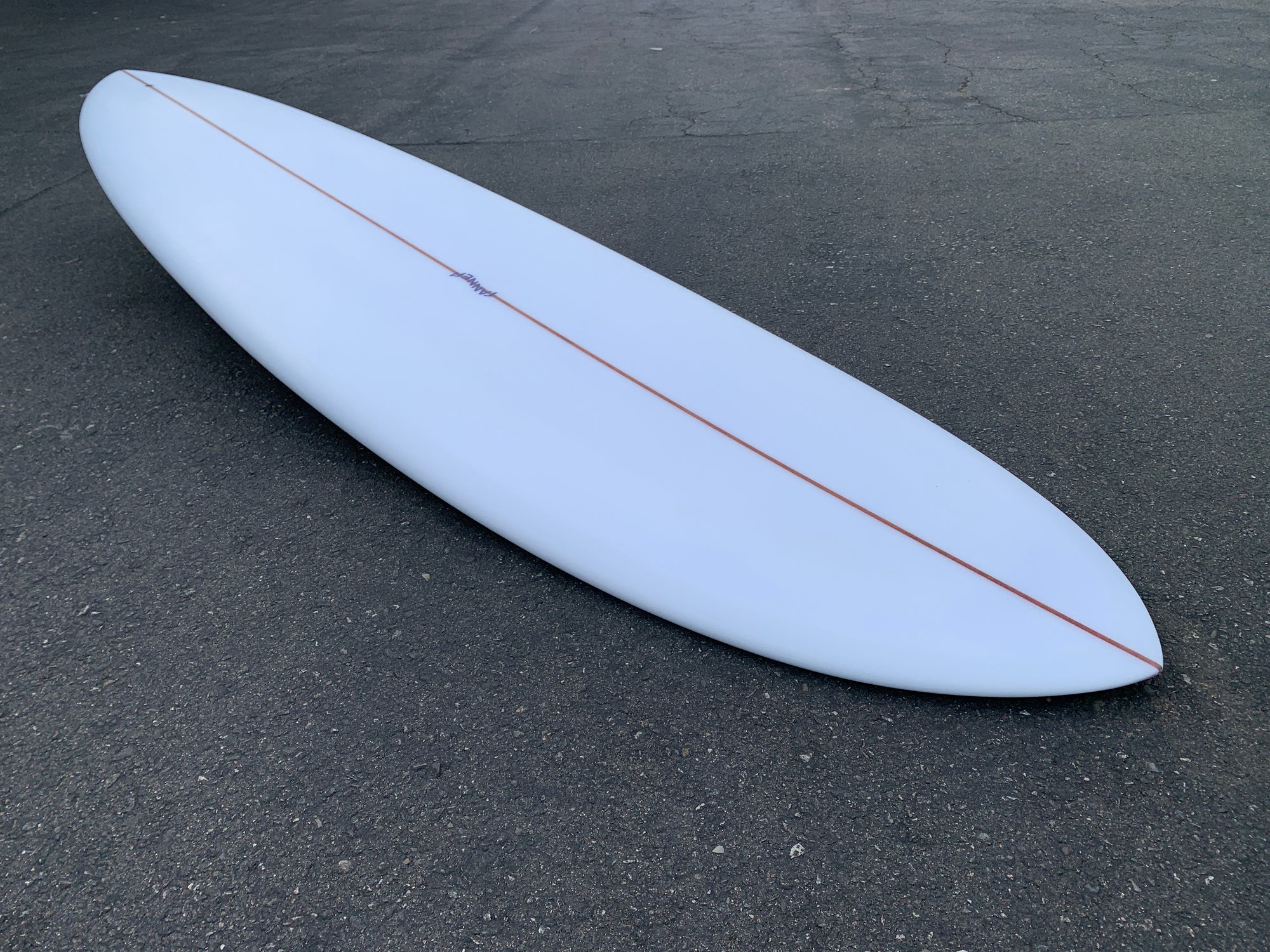 7'2" Tanner Paisley