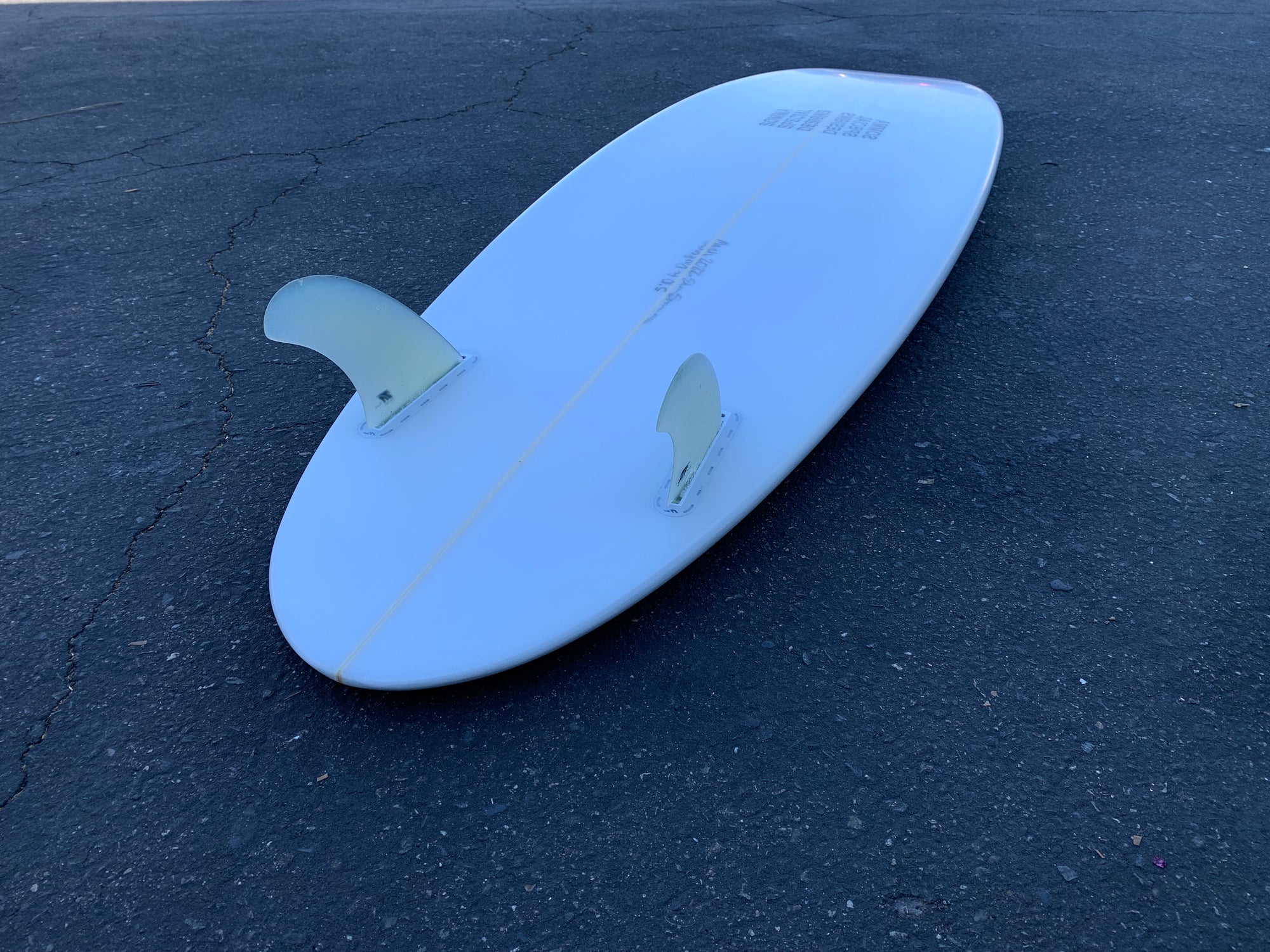 5'10" Somma Special Designs Daydream Egg