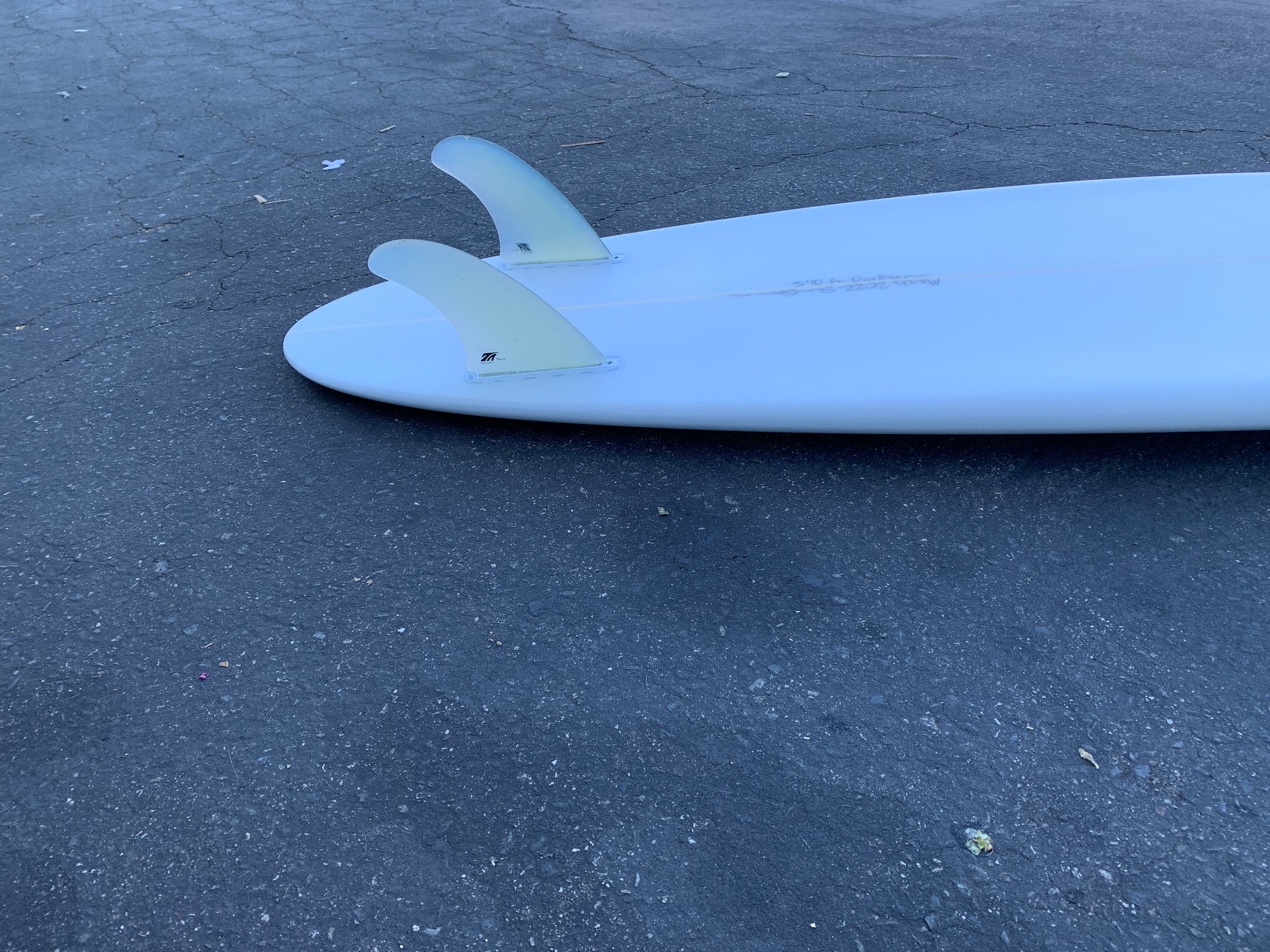 5'10" Somma Special Designs Daydream Egg