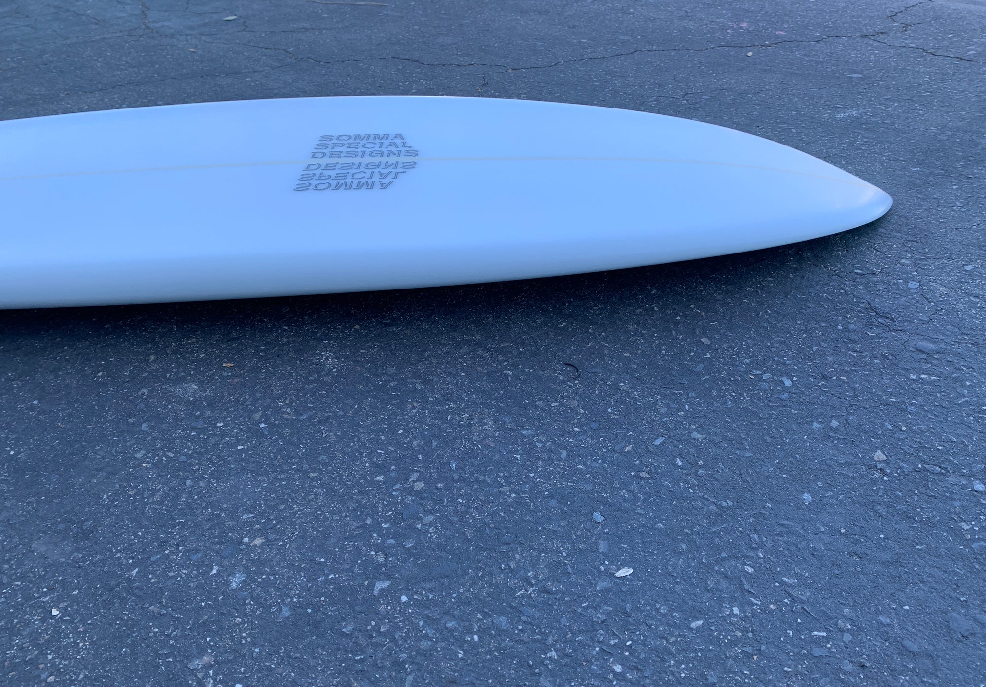 5'10" Somma Special Designs Daydream Egg