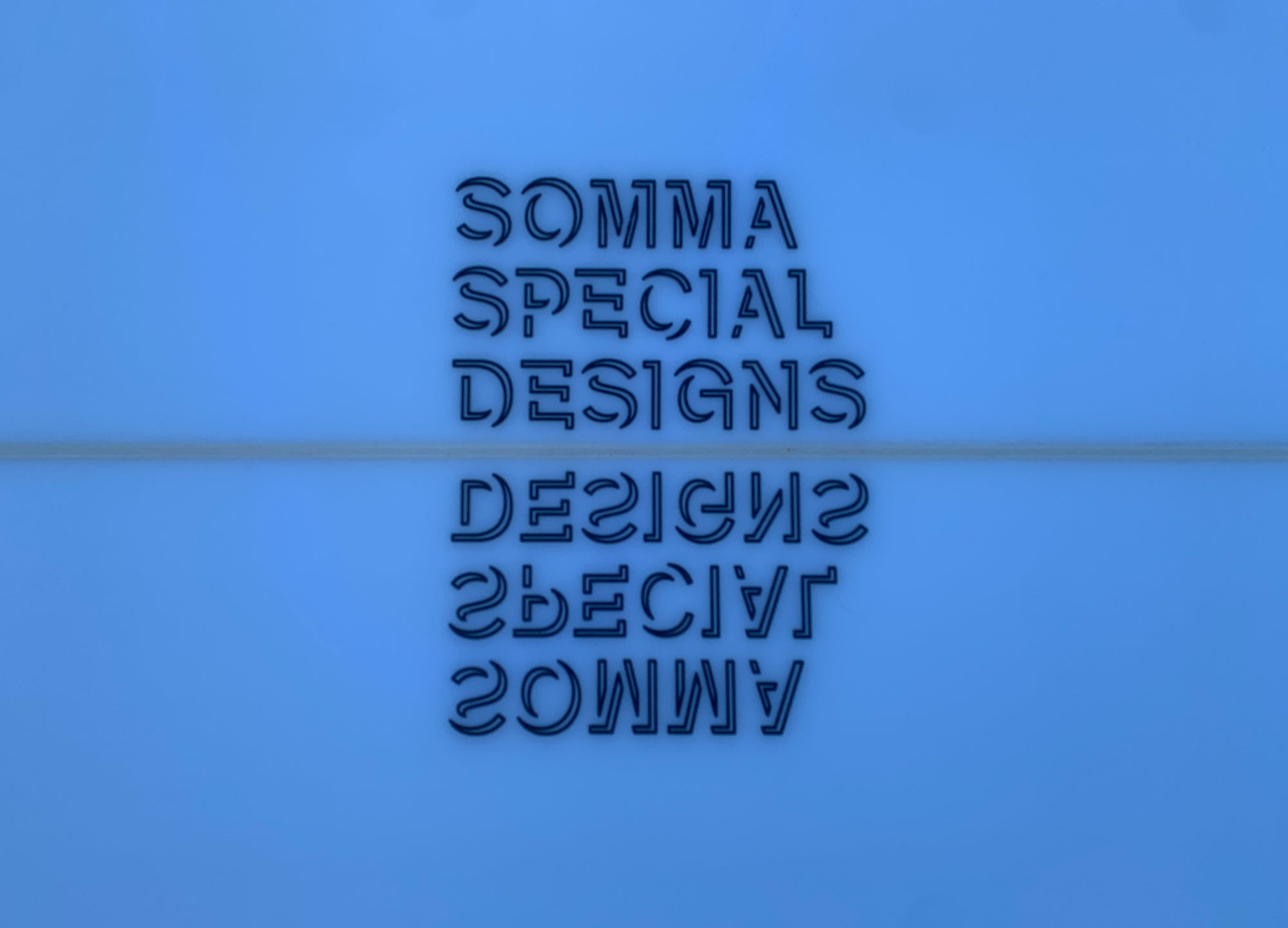 5'10" Somma Special Designs Daydream Egg