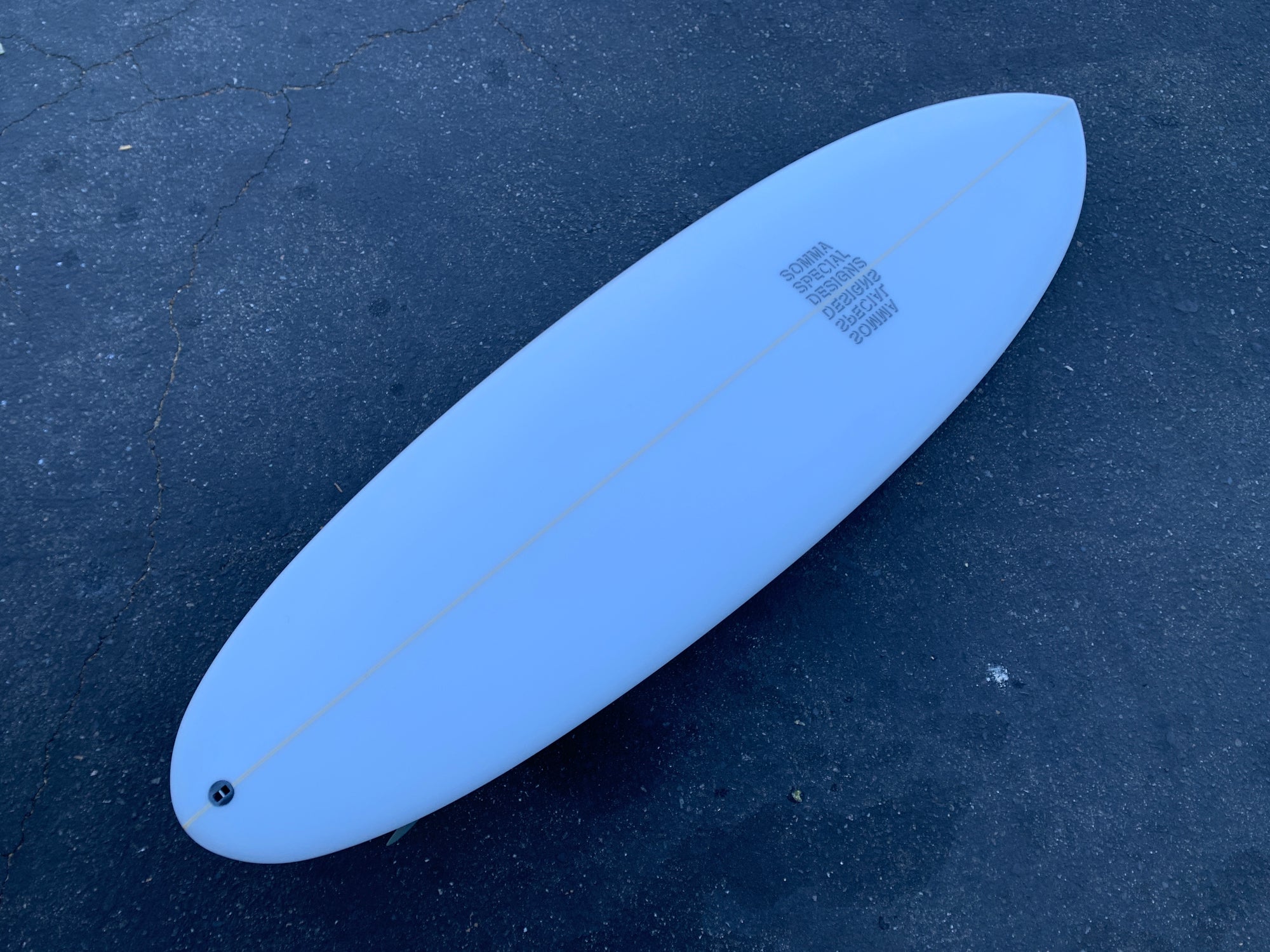 5'10" Somma Special Designs Daydream Egg