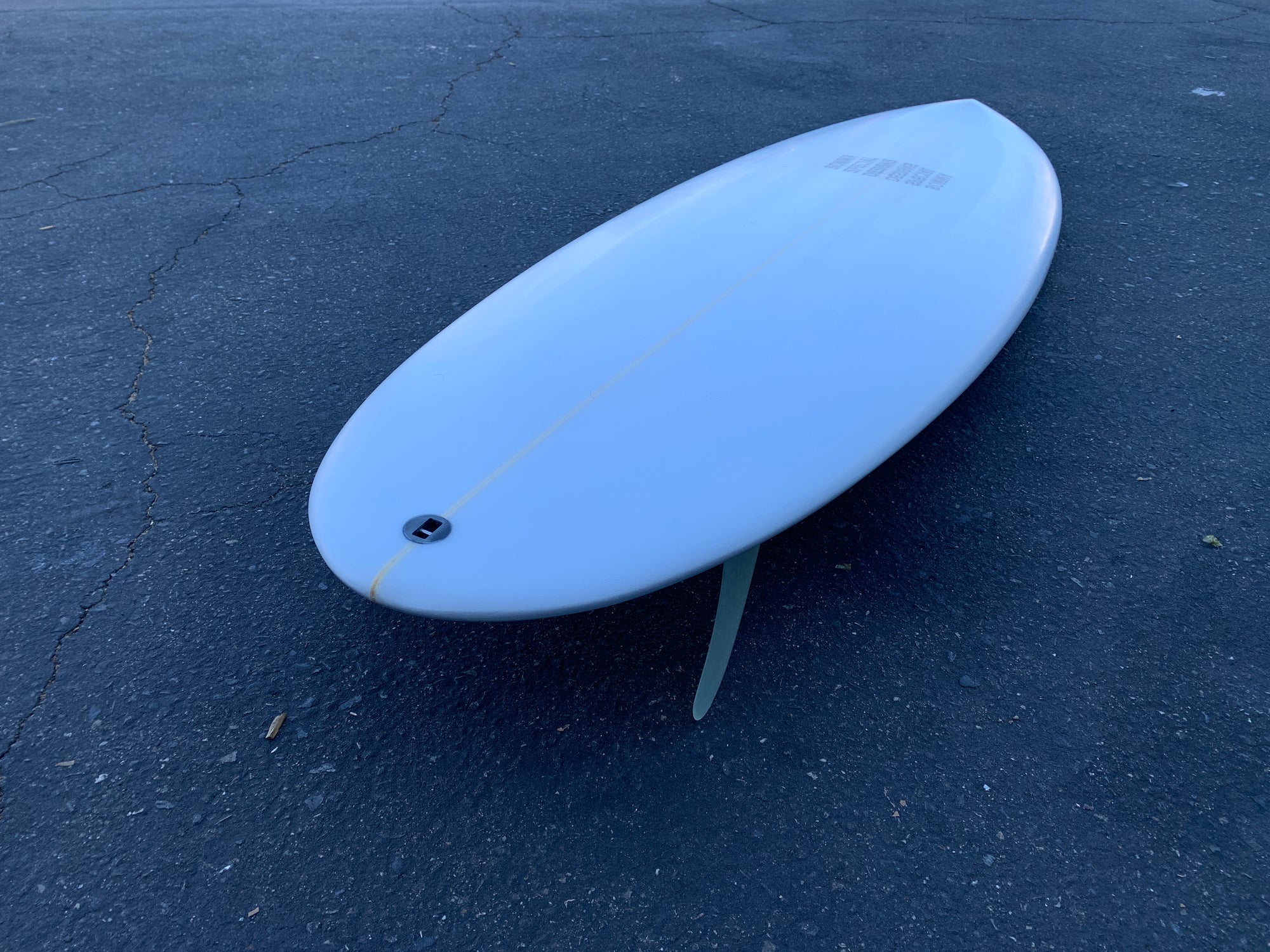 5'10" Somma Special Designs Daydream Egg