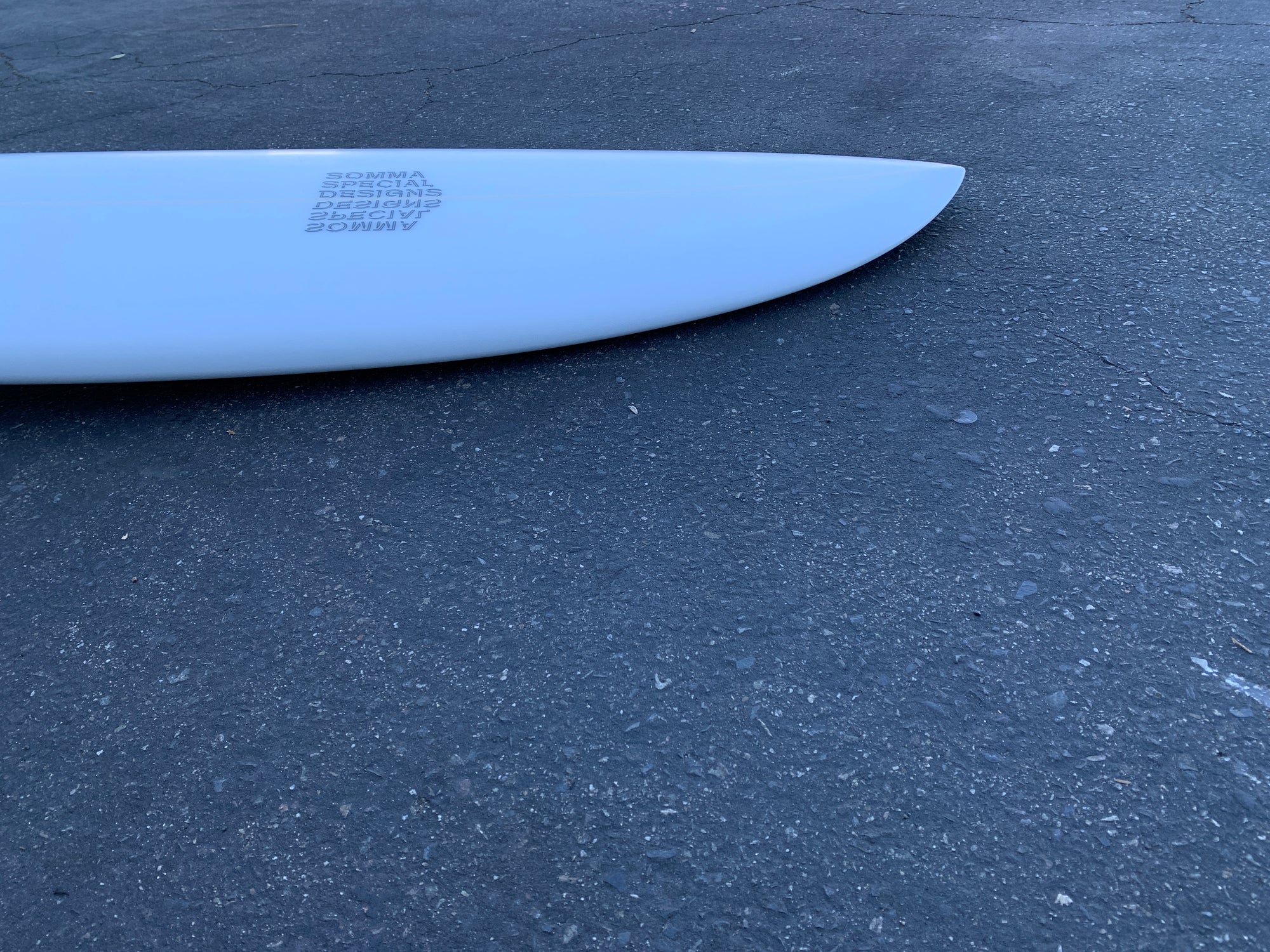 5'10" Somma Special Designs Daydream Egg