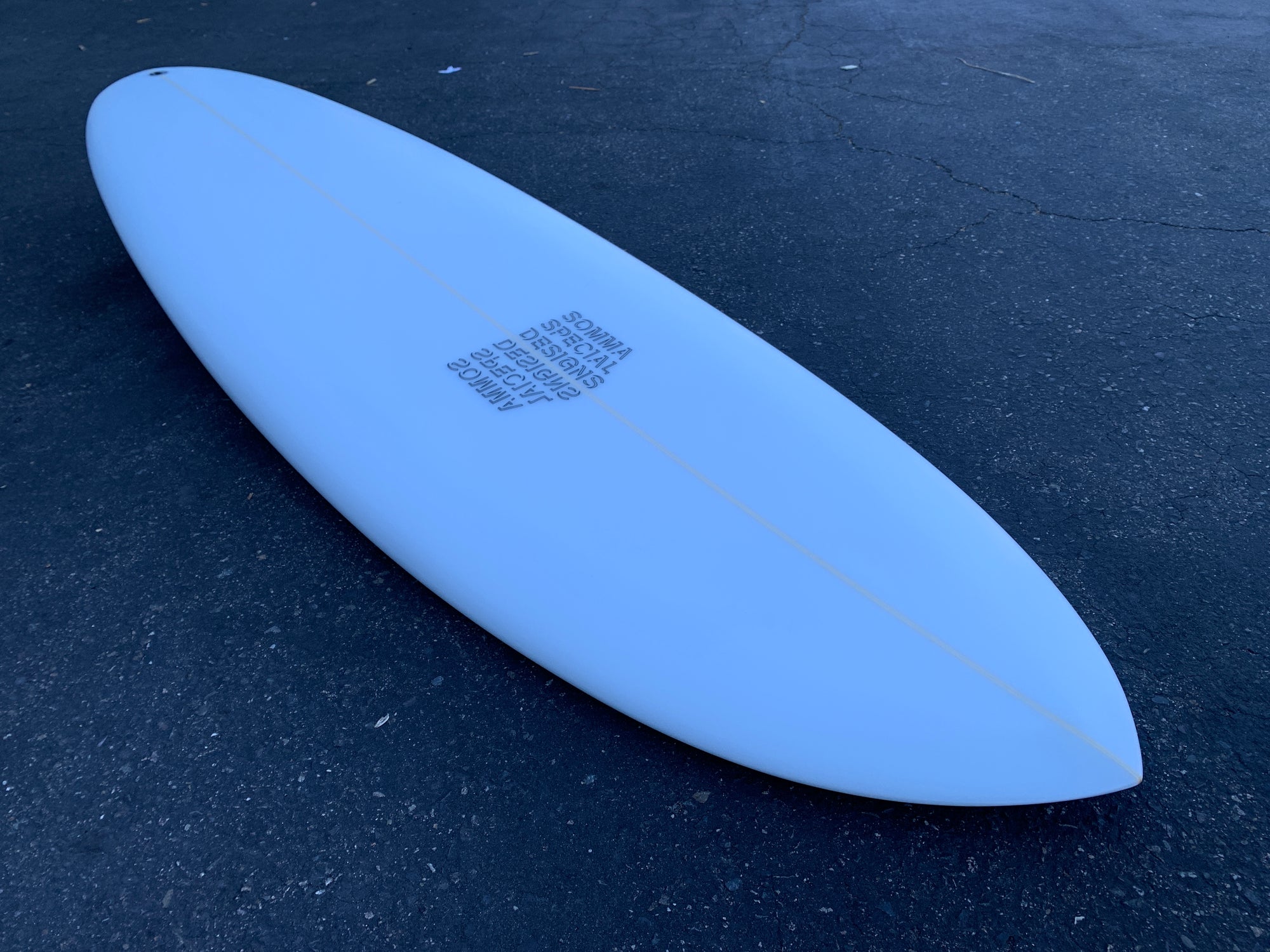 5'10" Somma Special Designs Daydream Egg
