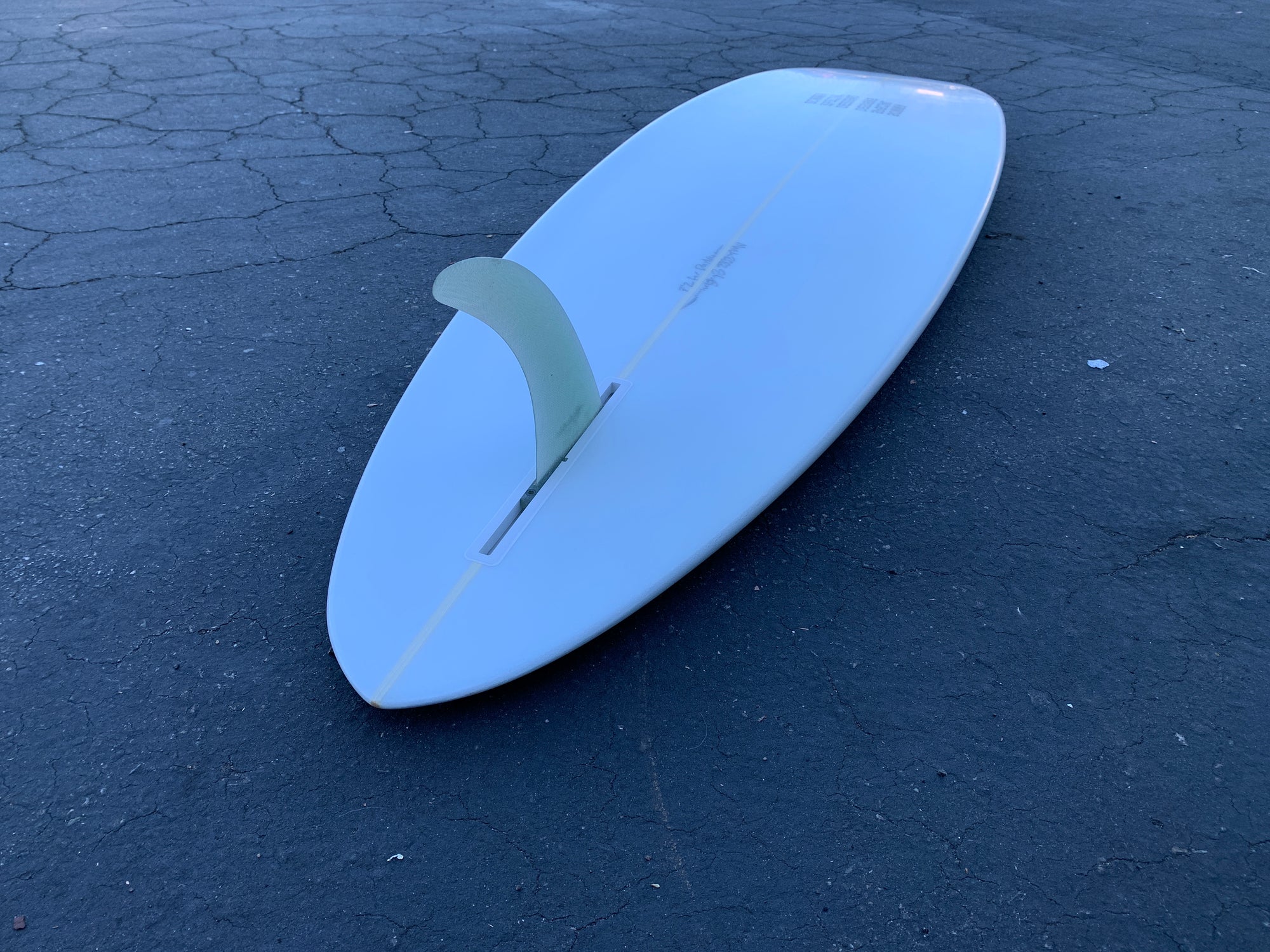 7'2" Somma Special Designs Judah
