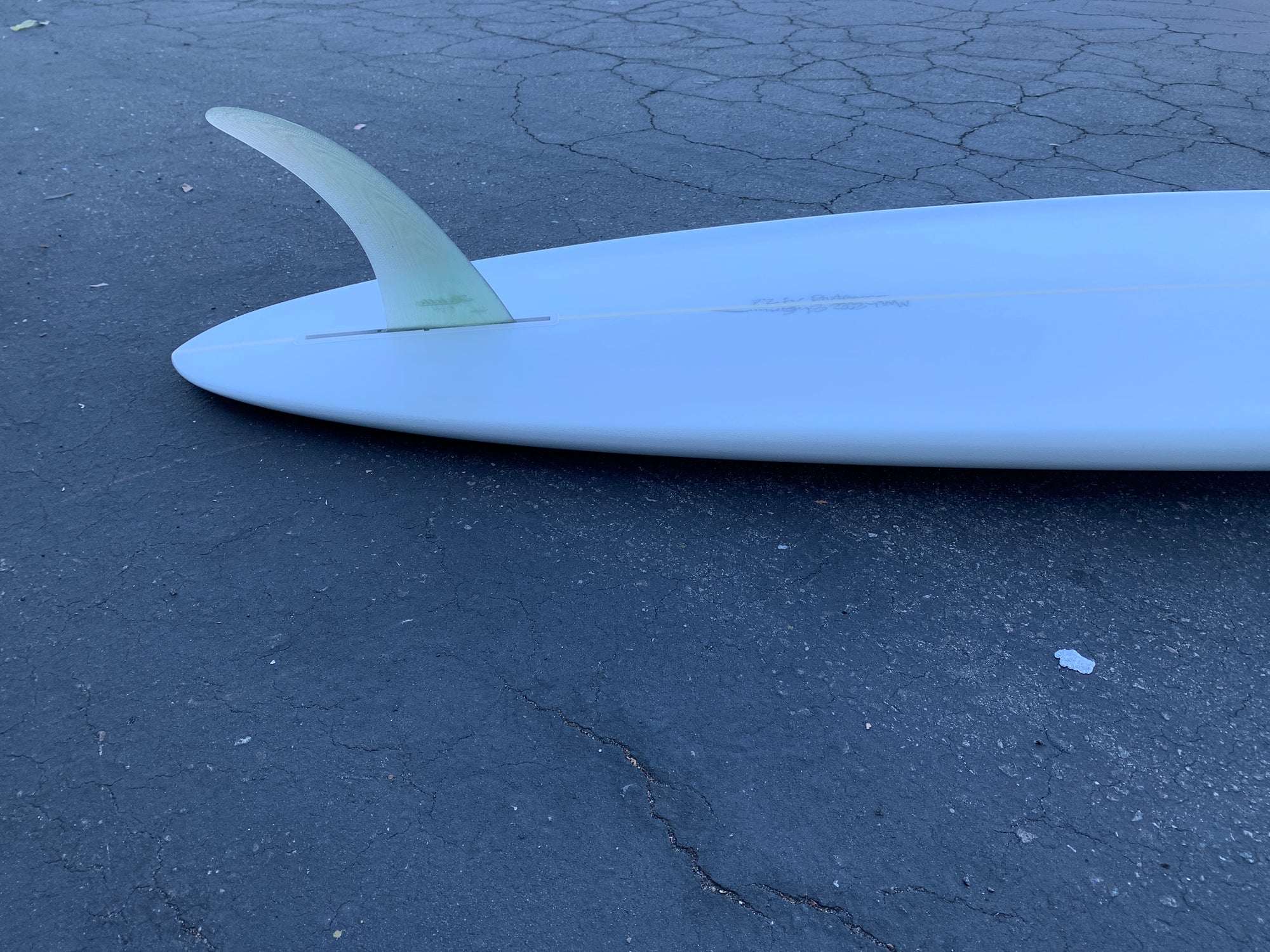 7'2" Somma Special Designs Judah