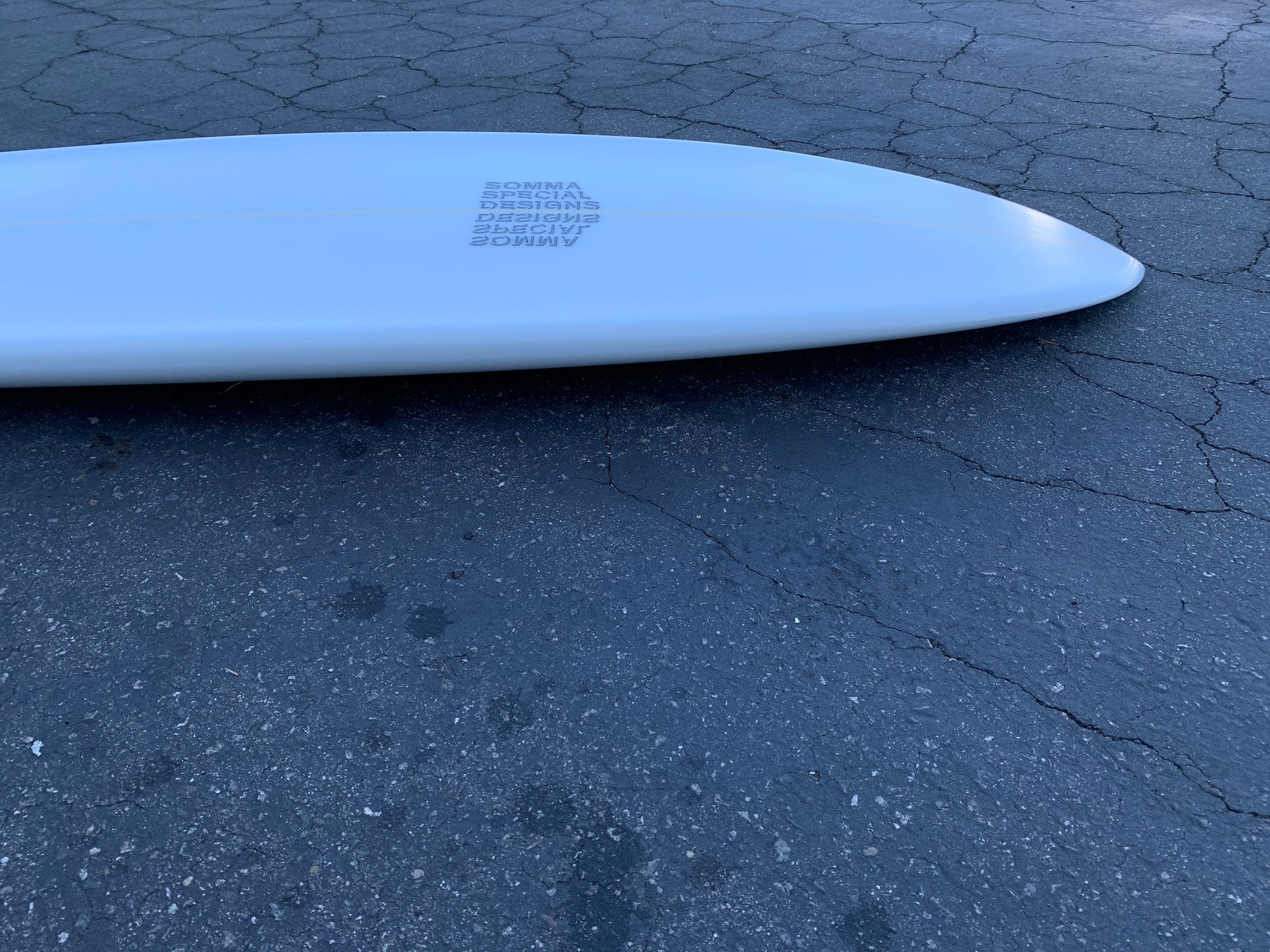 7'2" Somma Special Designs Judah