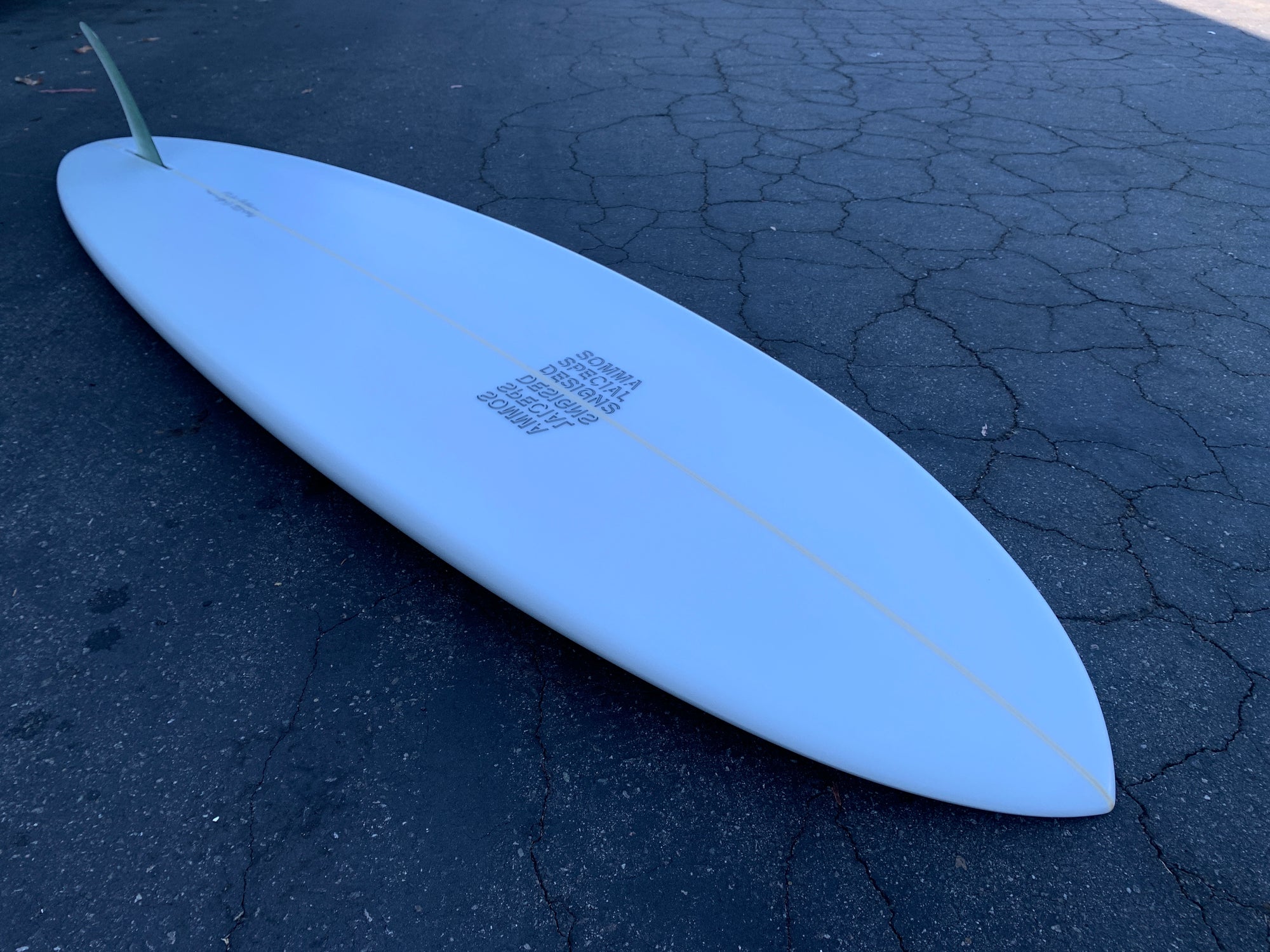 7'2" Somma Special Designs Judah