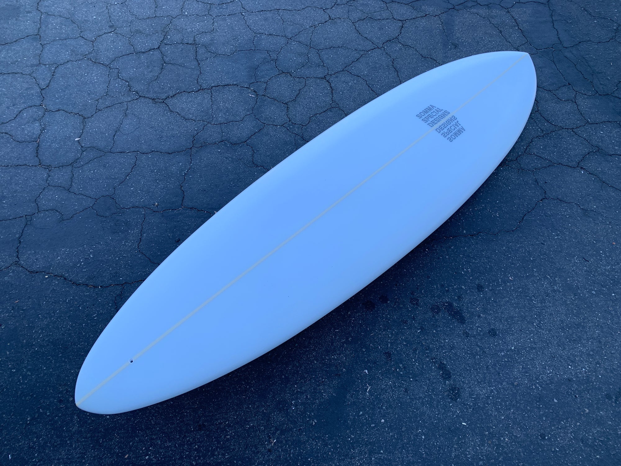 7'2" Somma Special Designs Judah