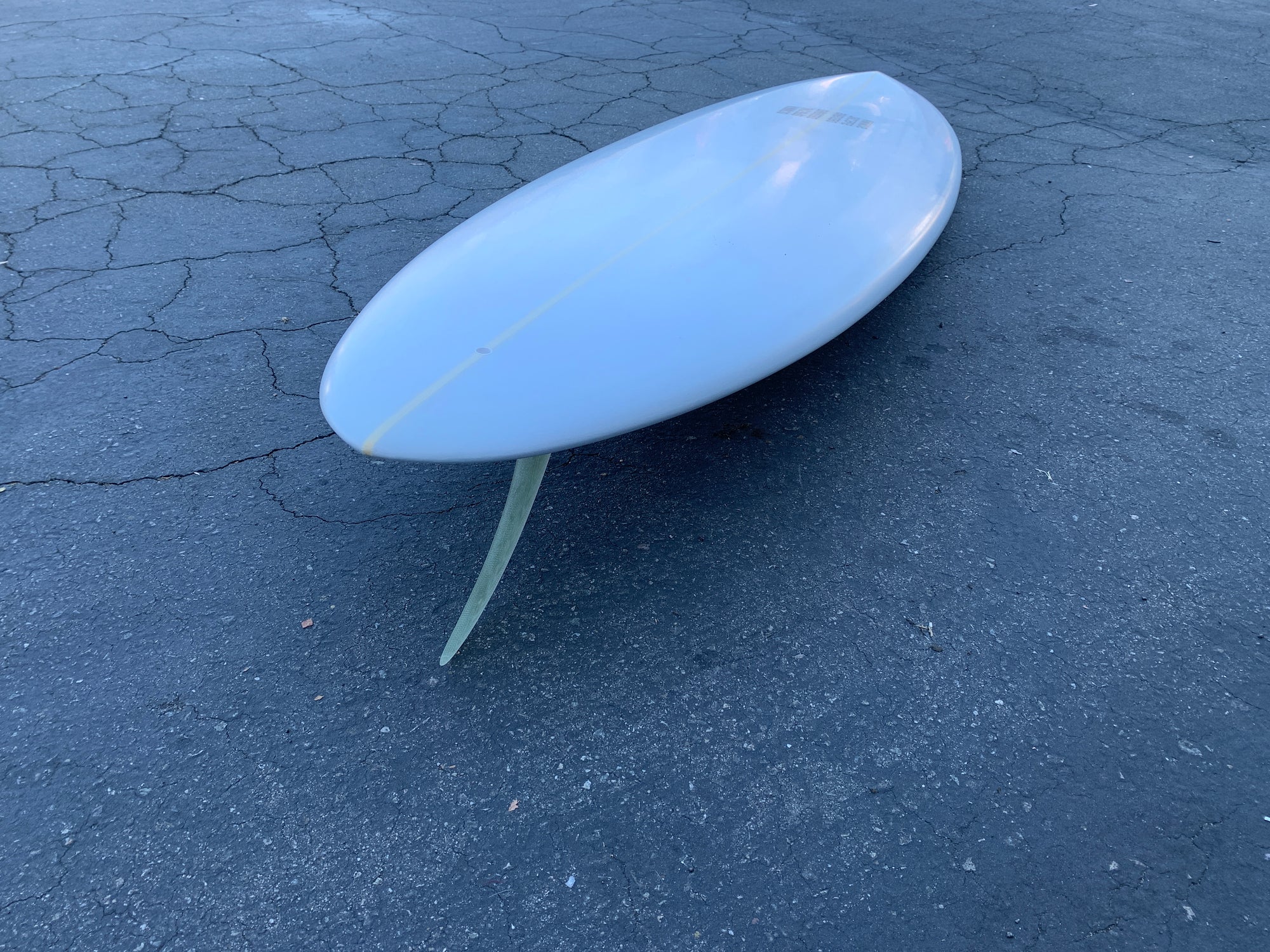 7'2" Somma Special Designs Judah