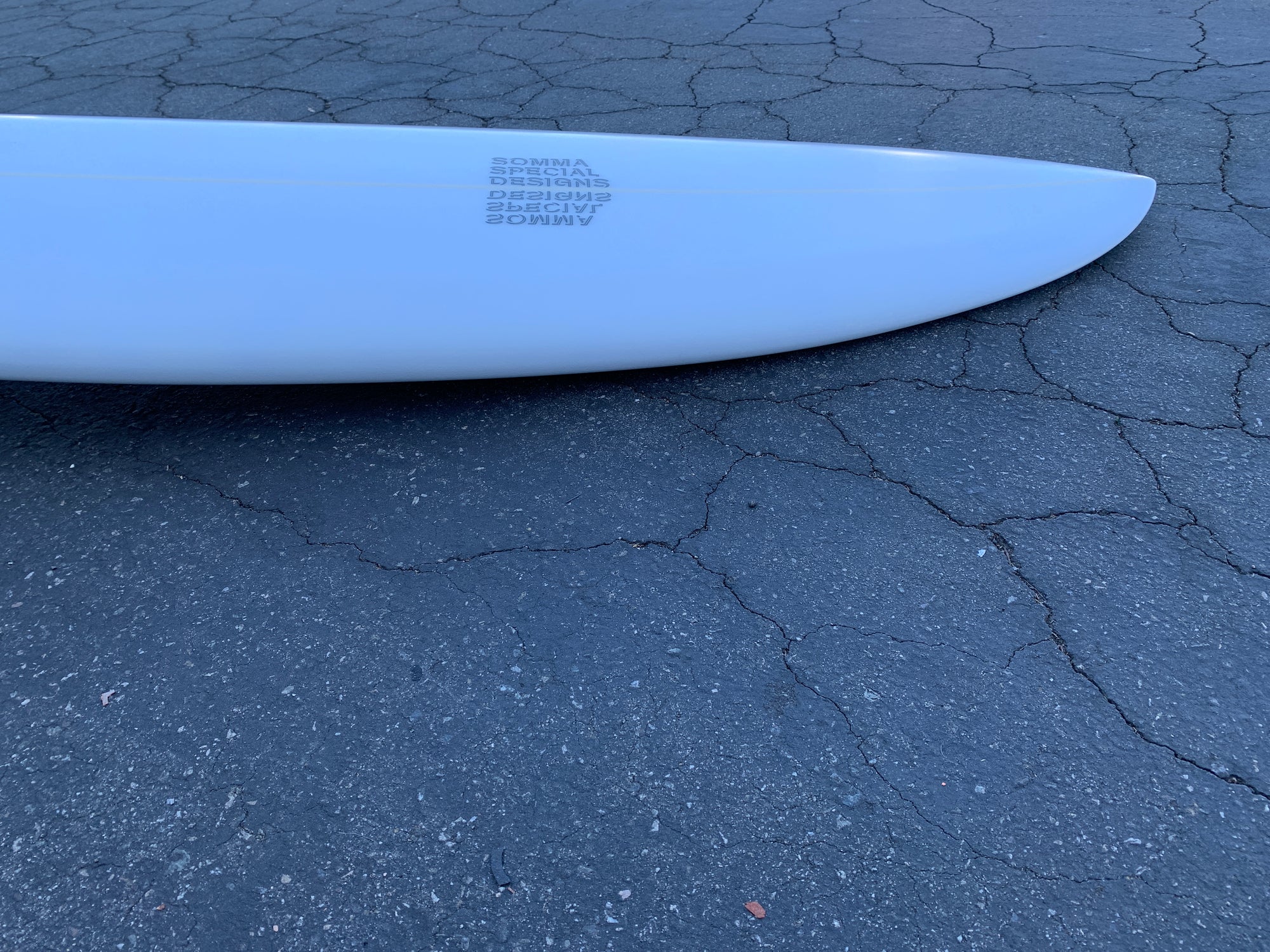 7'2" Somma Special Designs Judah