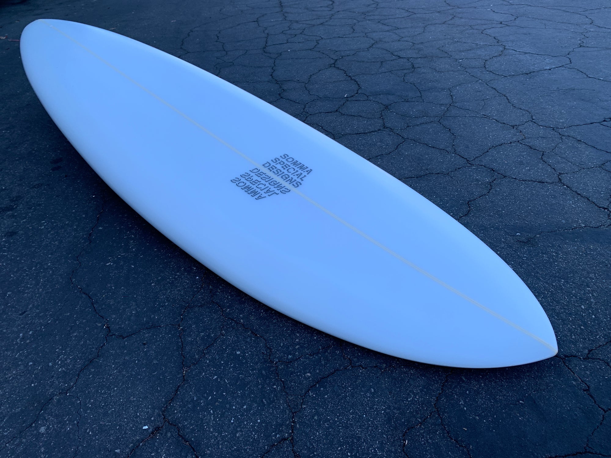 7'2" Somma Special Designs Judah