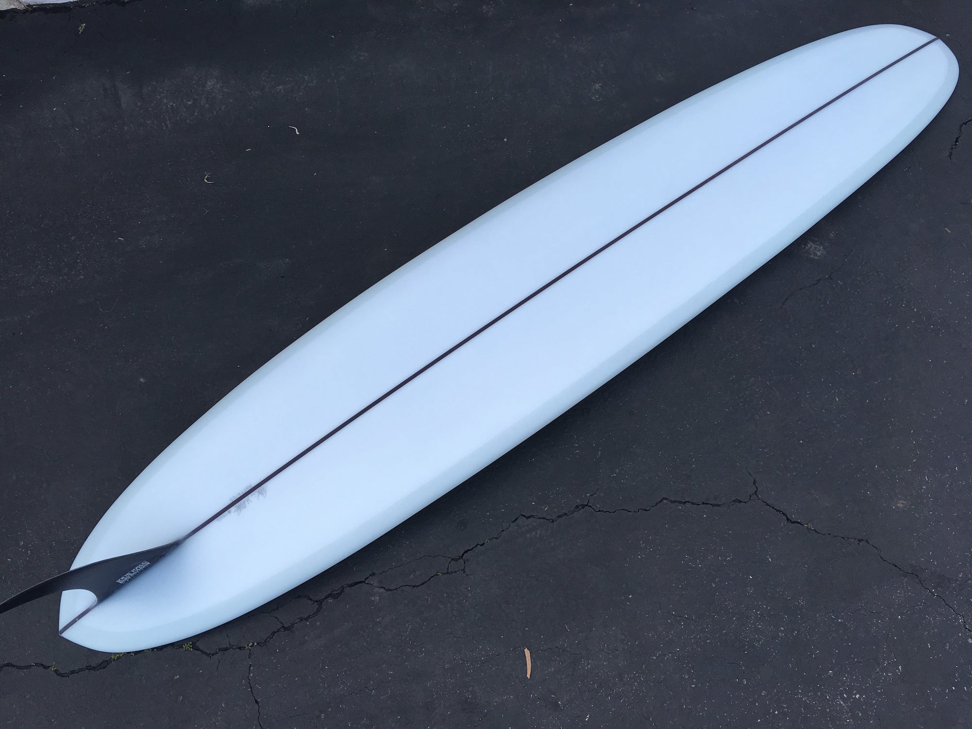 10&#39;0&quot; Kris Hall Jazz Pin