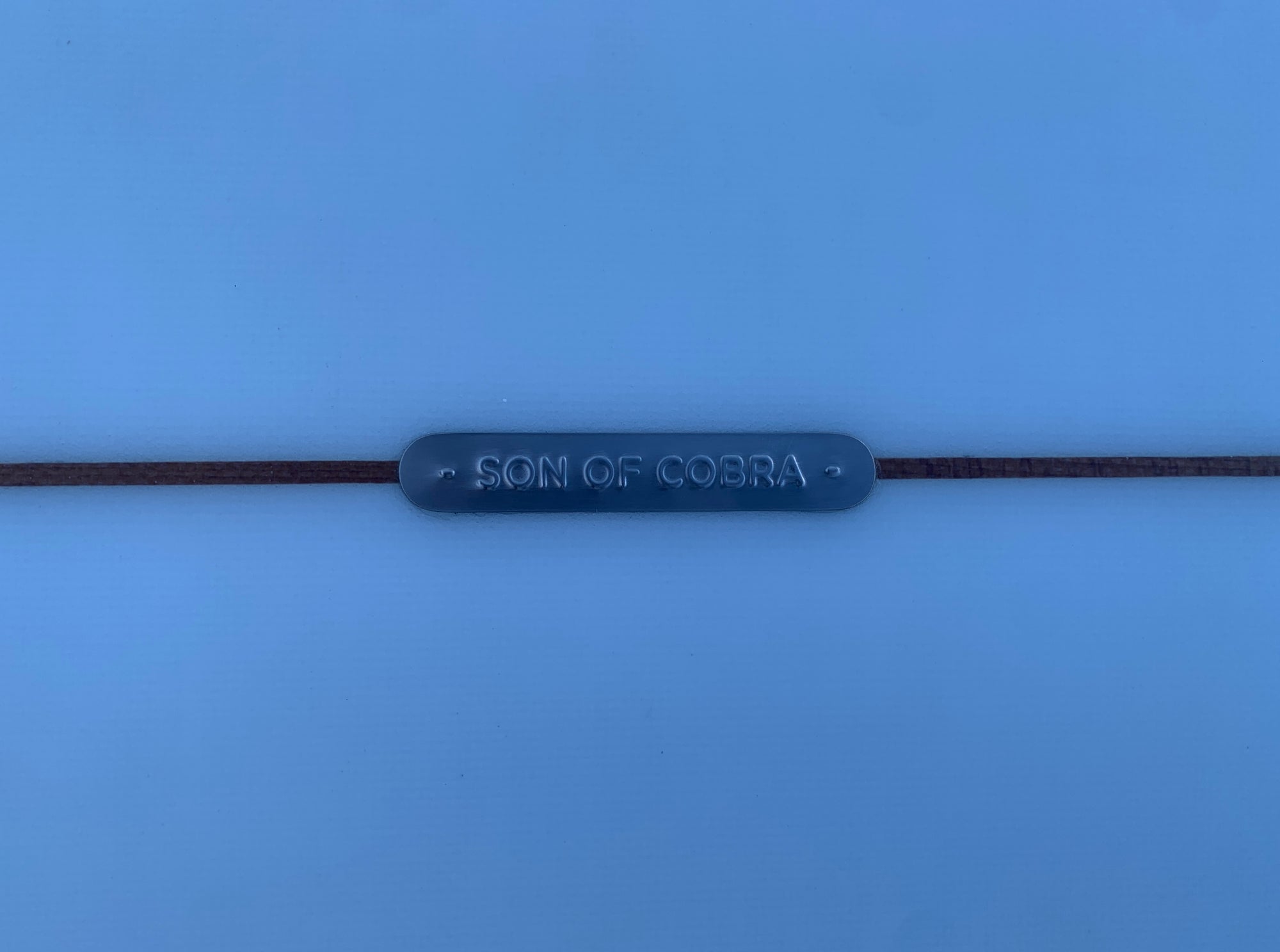 5'8" Son of Cobra Round Pin Twin