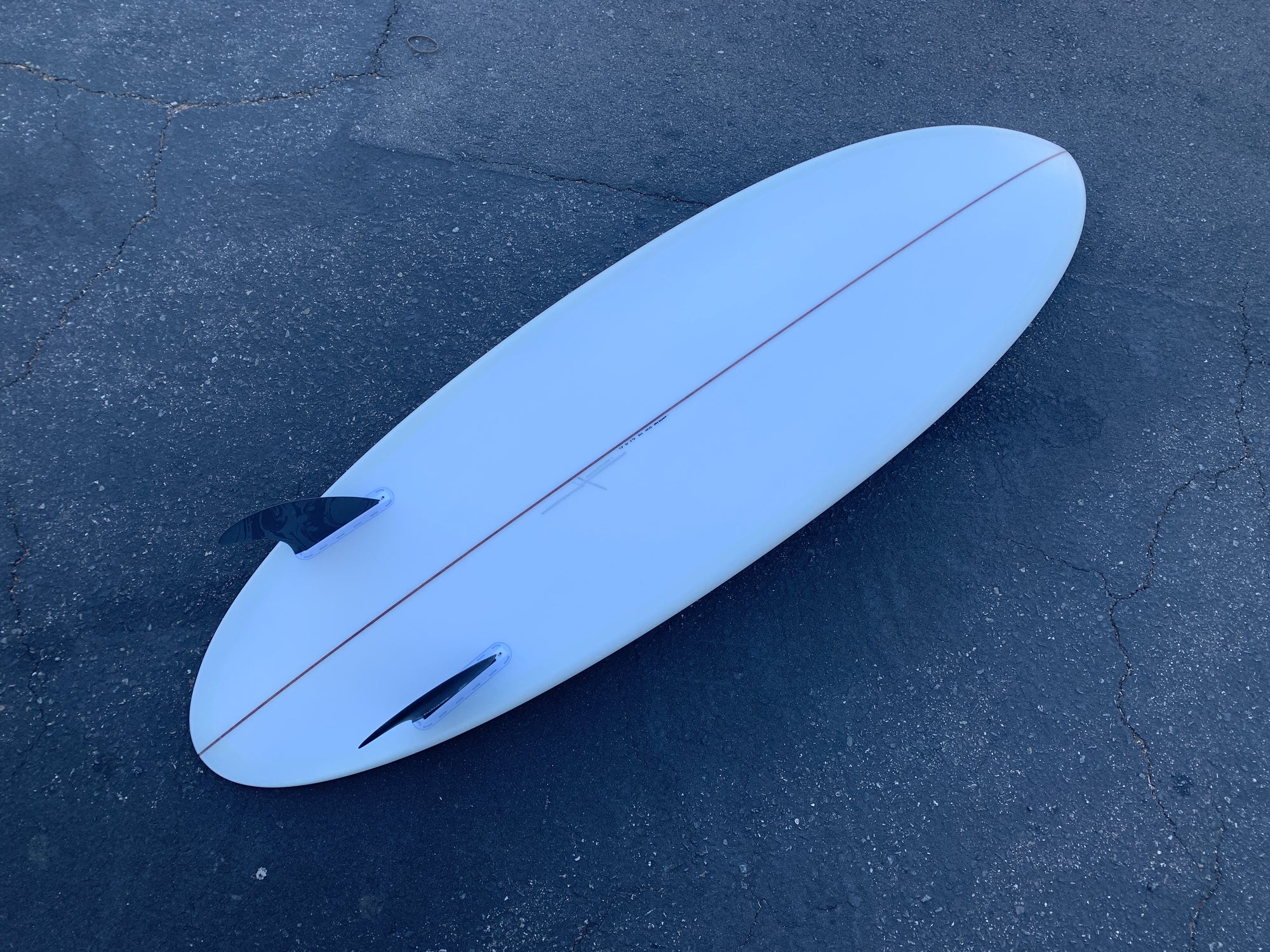 5'8" Son of Cobra Round Pin Twin