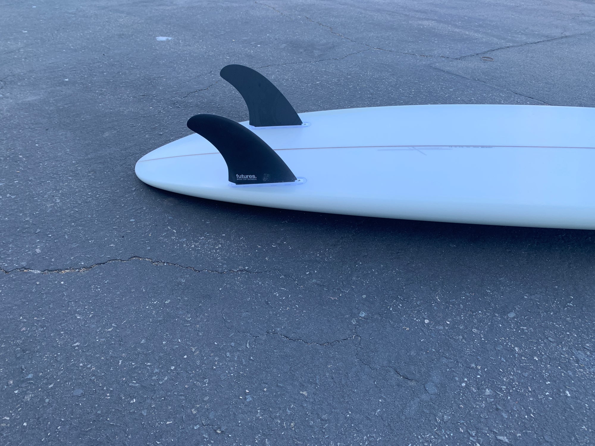 5'8" Son of Cobra Round Pin Twin