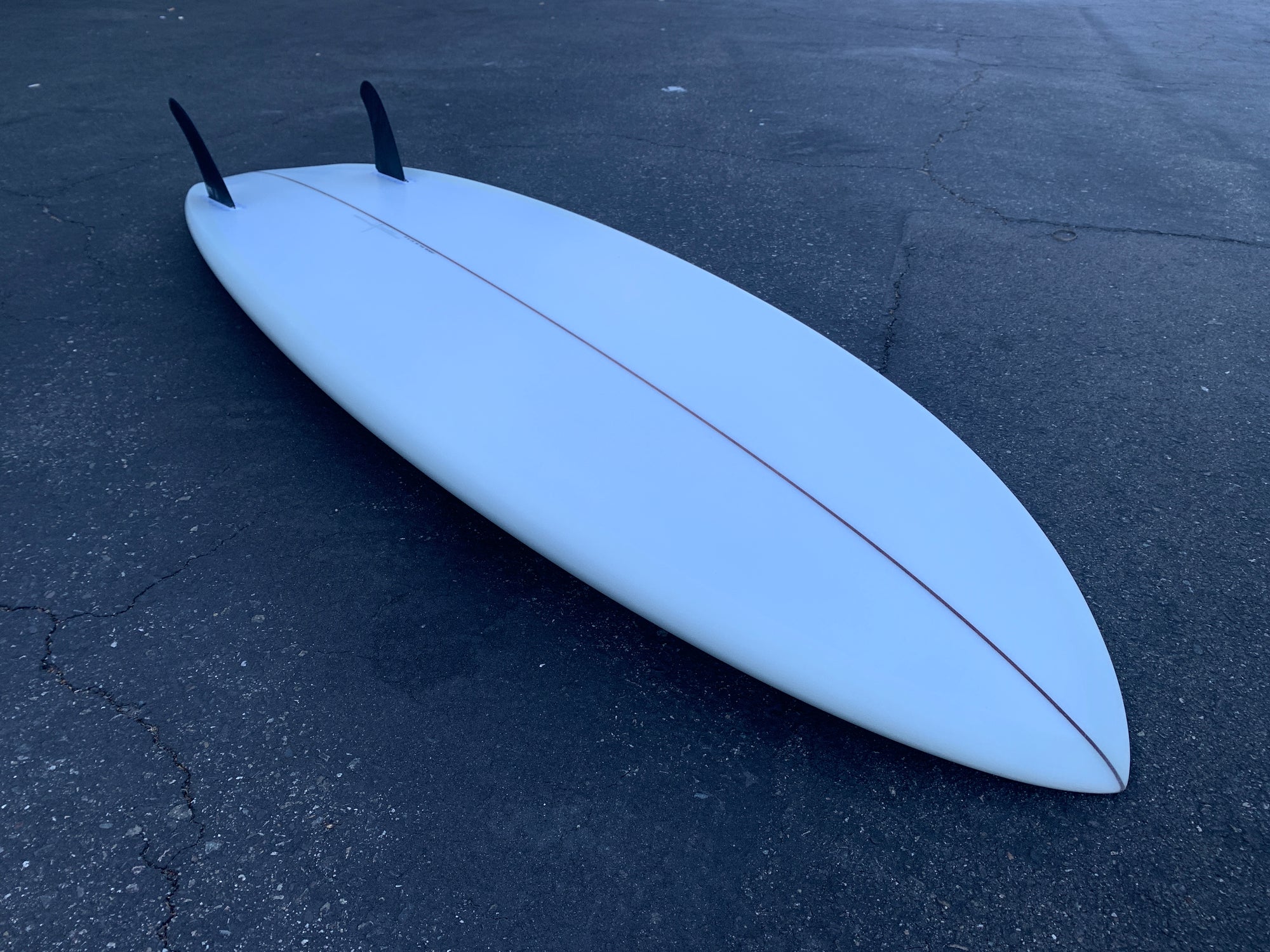 5'8" Son of Cobra Round Pin Twin