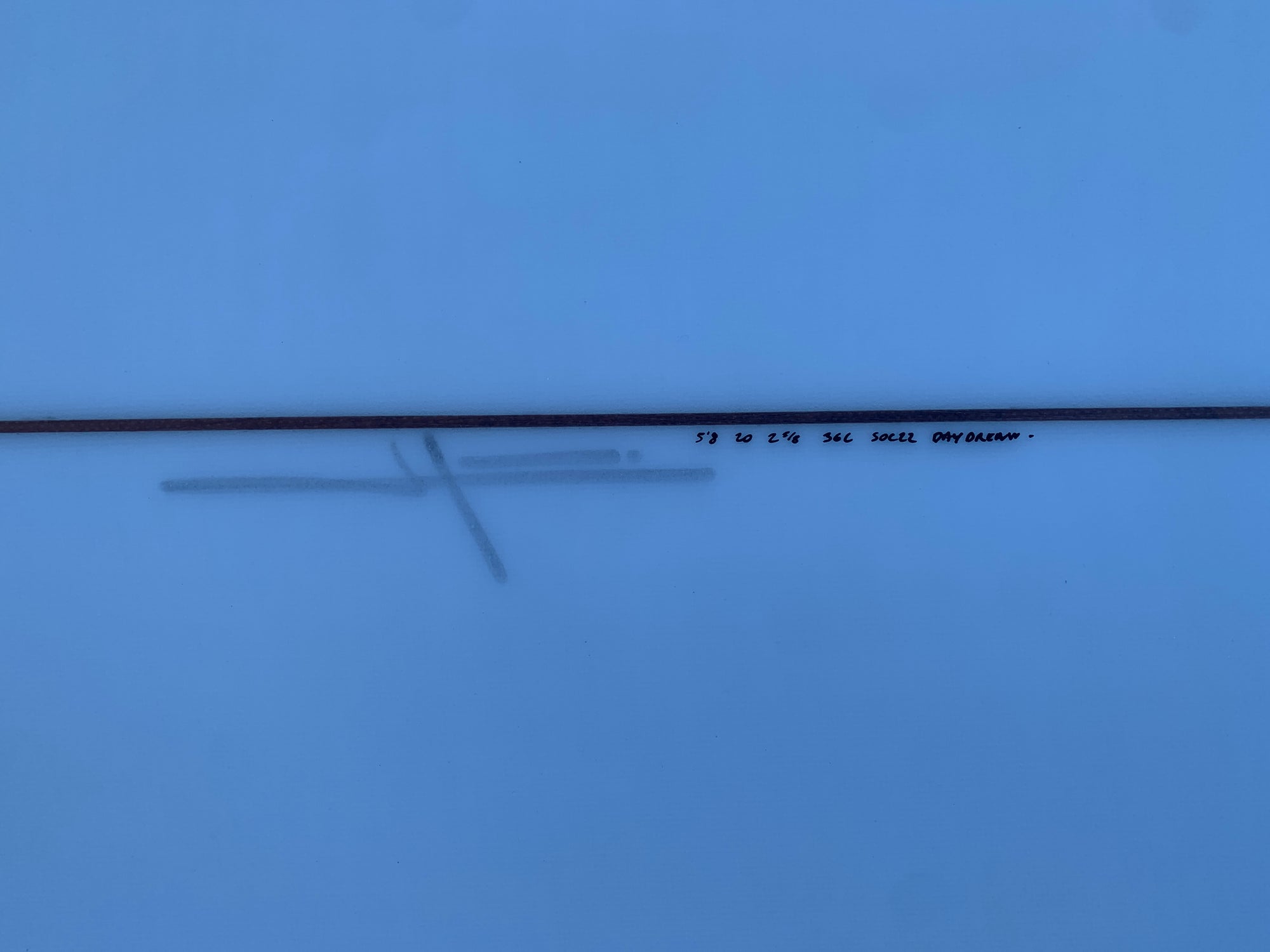 5'8" Son of Cobra Round Pin Twin