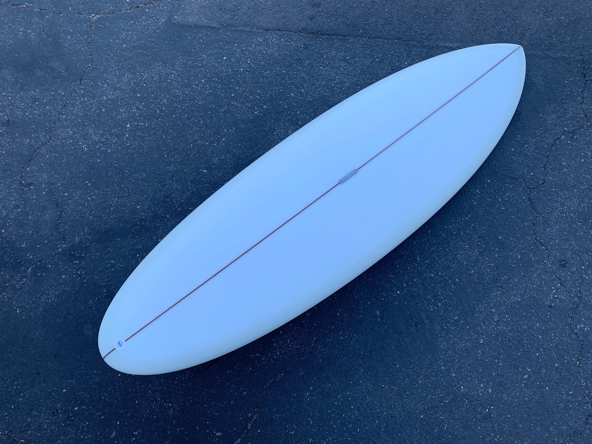 5'8" Son of Cobra Round Pin Twin