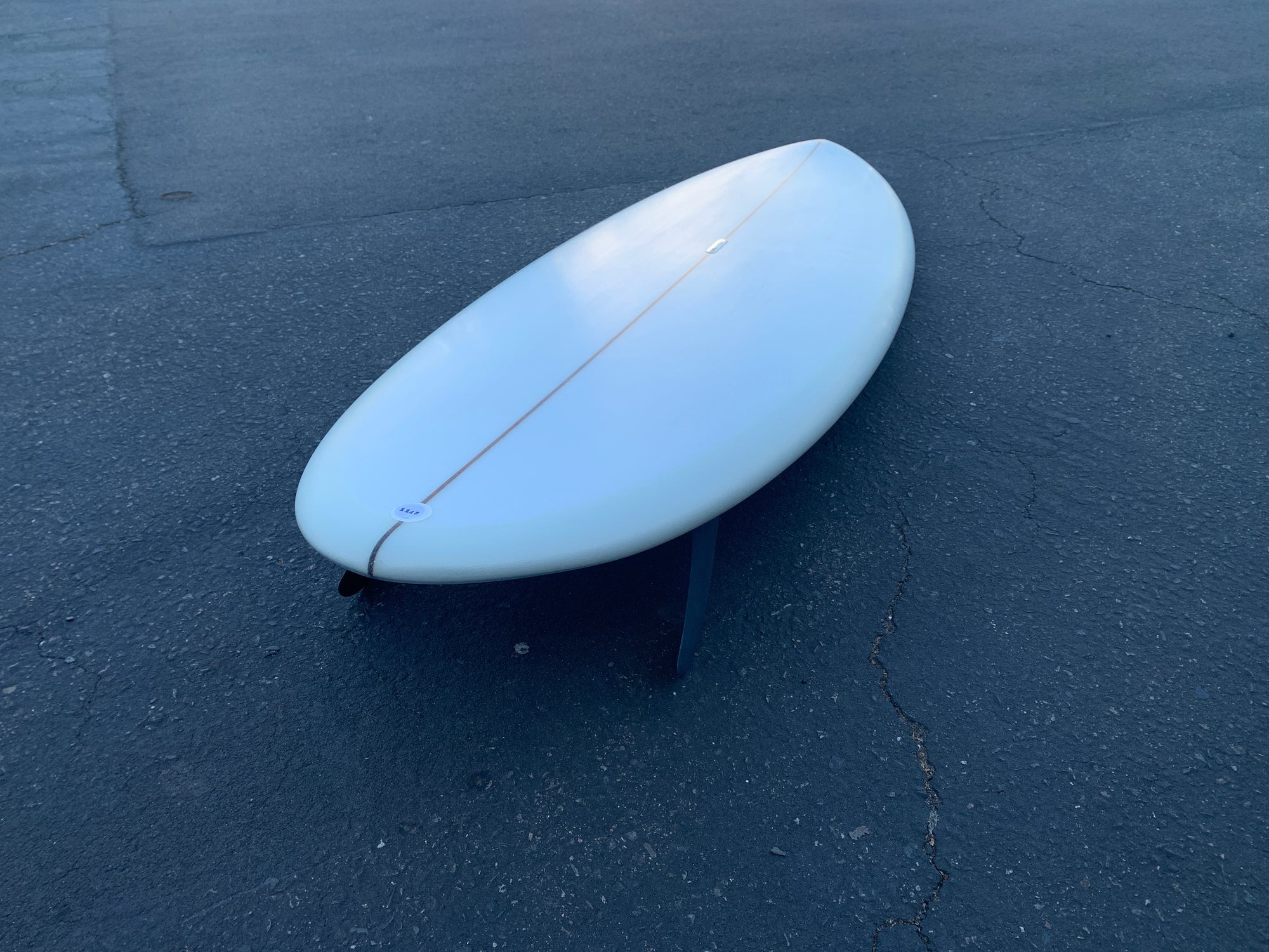 5'8" Son of Cobra Round Pin Twin