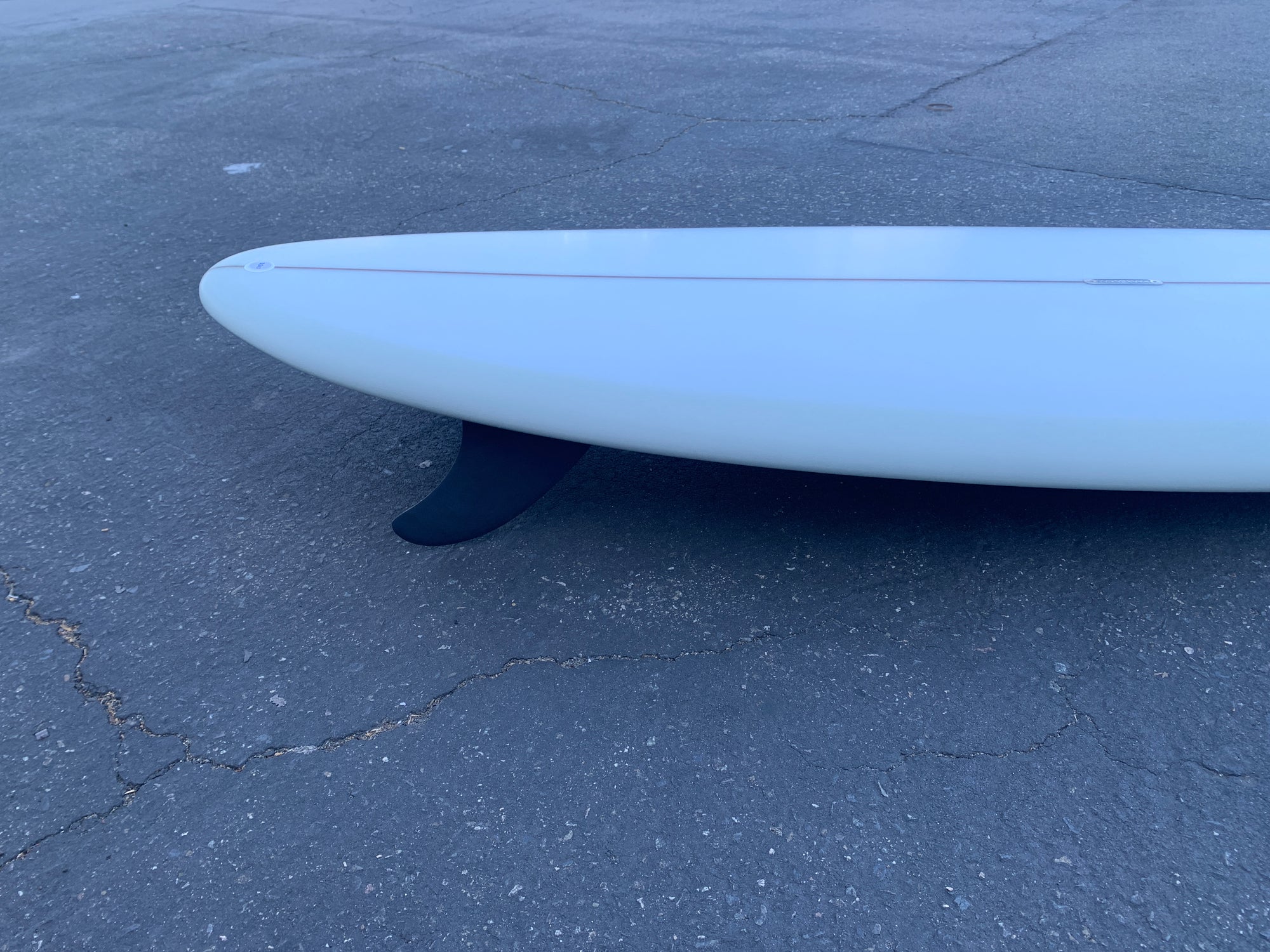 5'8" Son of Cobra Round Pin Twin