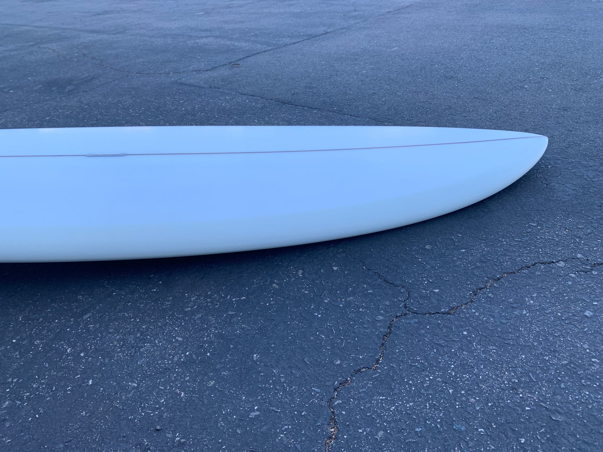 5&#39;8&quot; Son of Cobra Round Pin Twin