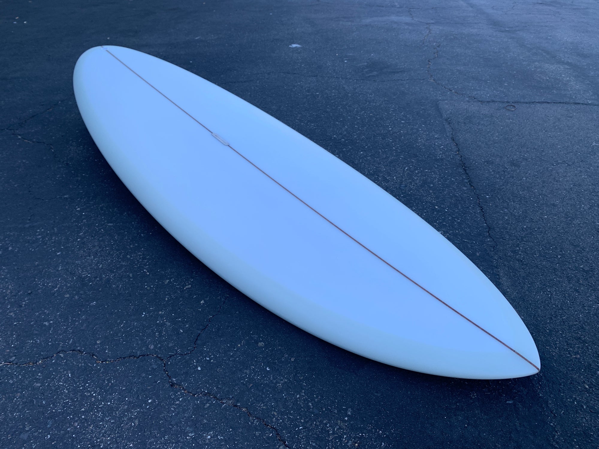 5&#39;8&quot; Son of Cobra Round Pin Twin