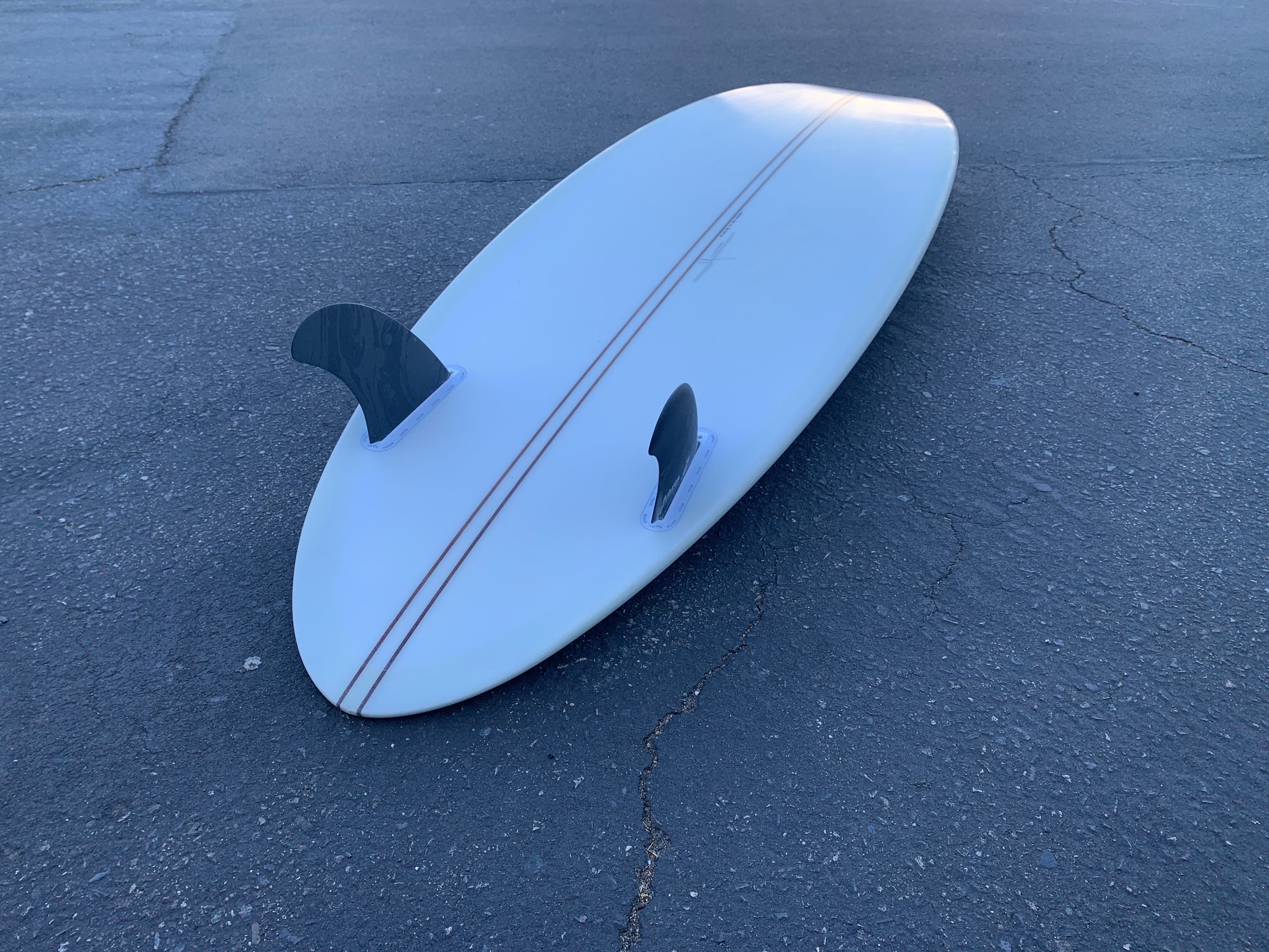 6'8" Son of Cobra Round Mid Twin