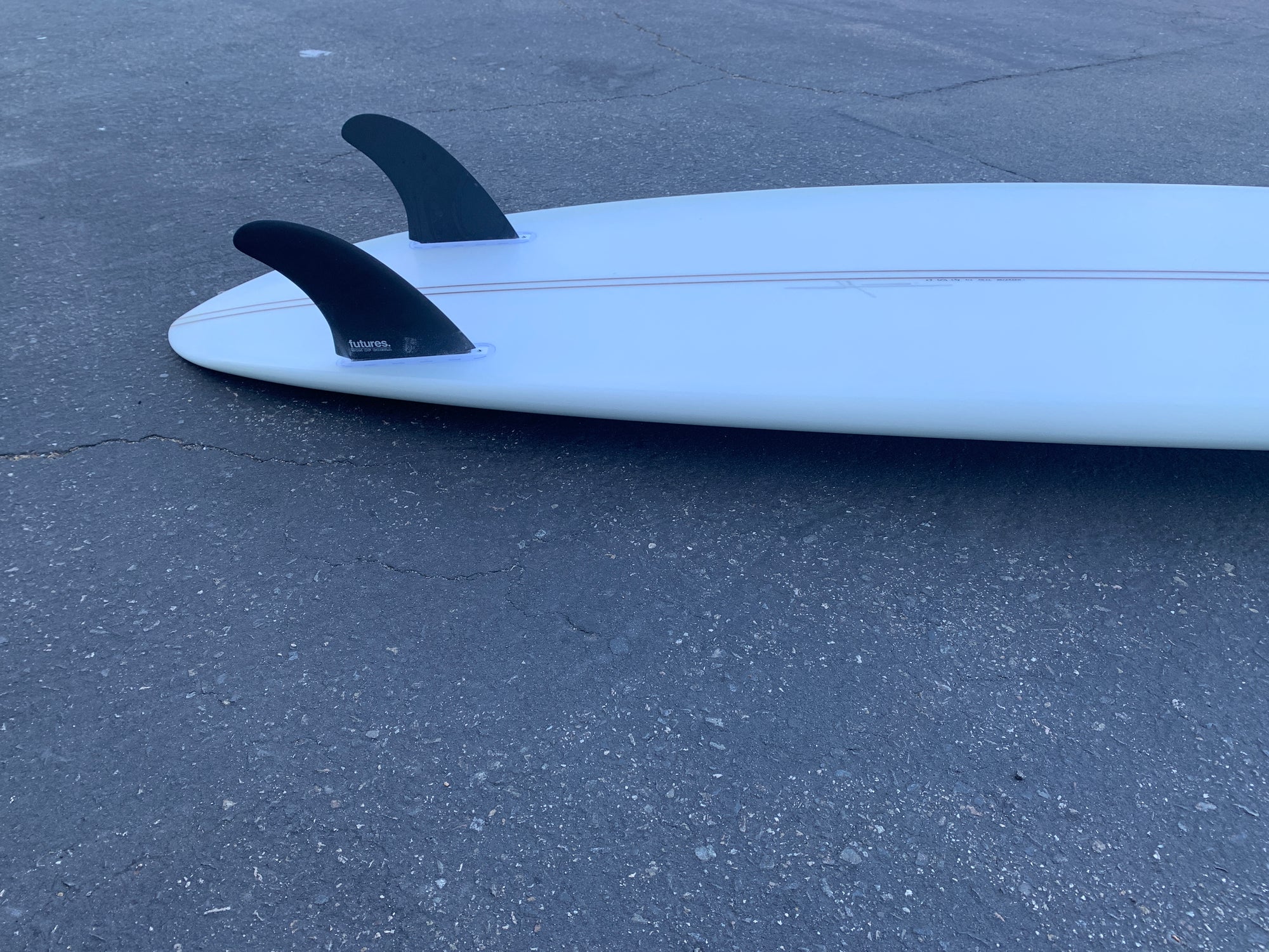 6'8" Son of Cobra Round Mid Twin