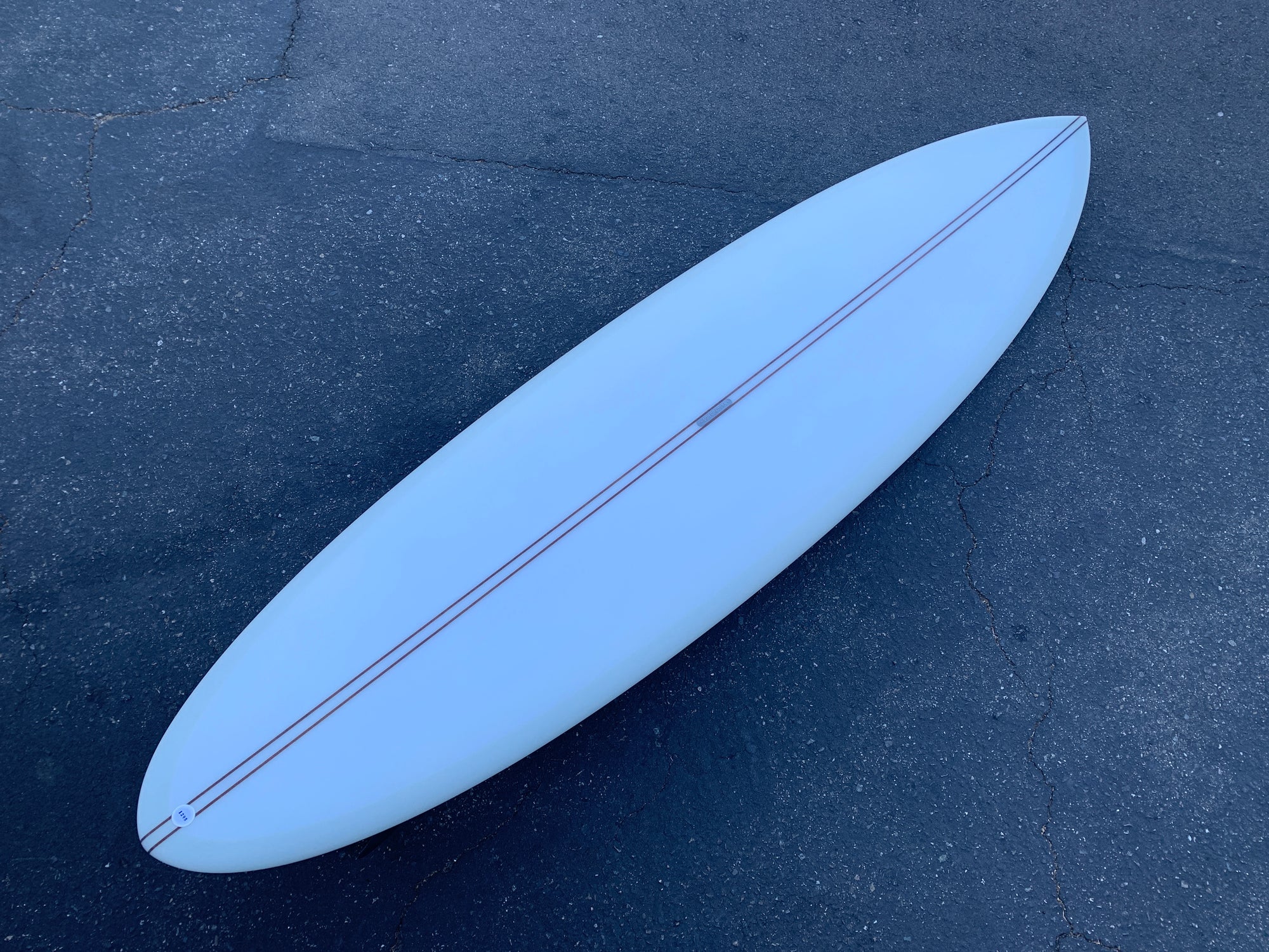 6'8" Son of Cobra Round Mid Twin