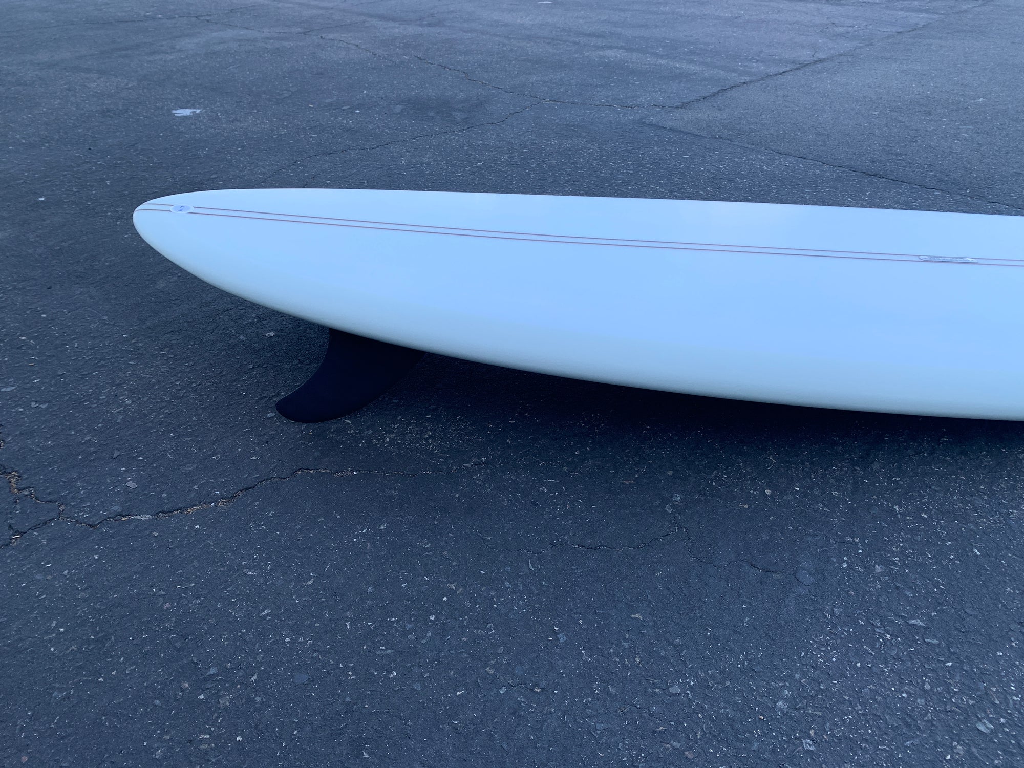 6'8" Son of Cobra Round Mid Twin