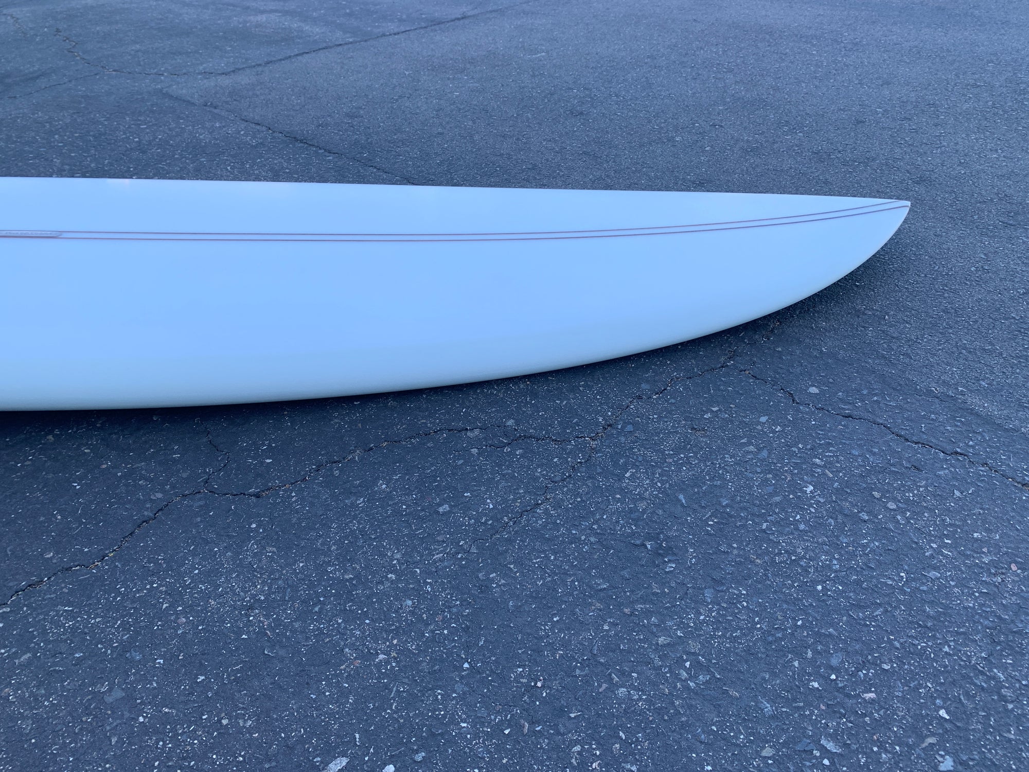 6'8" Son of Cobra Round Mid Twin