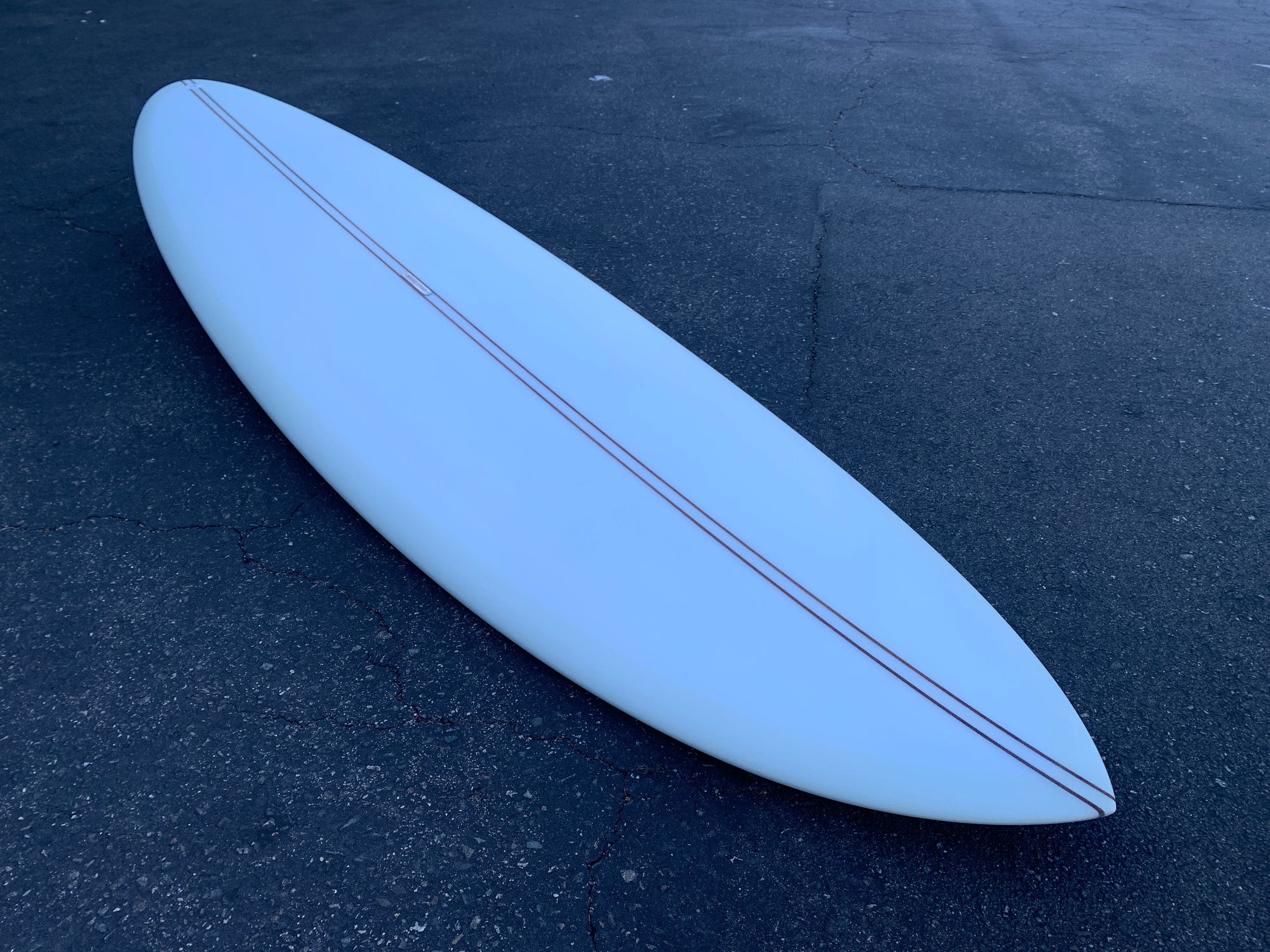 6'8" Son of Cobra Round Mid Twin