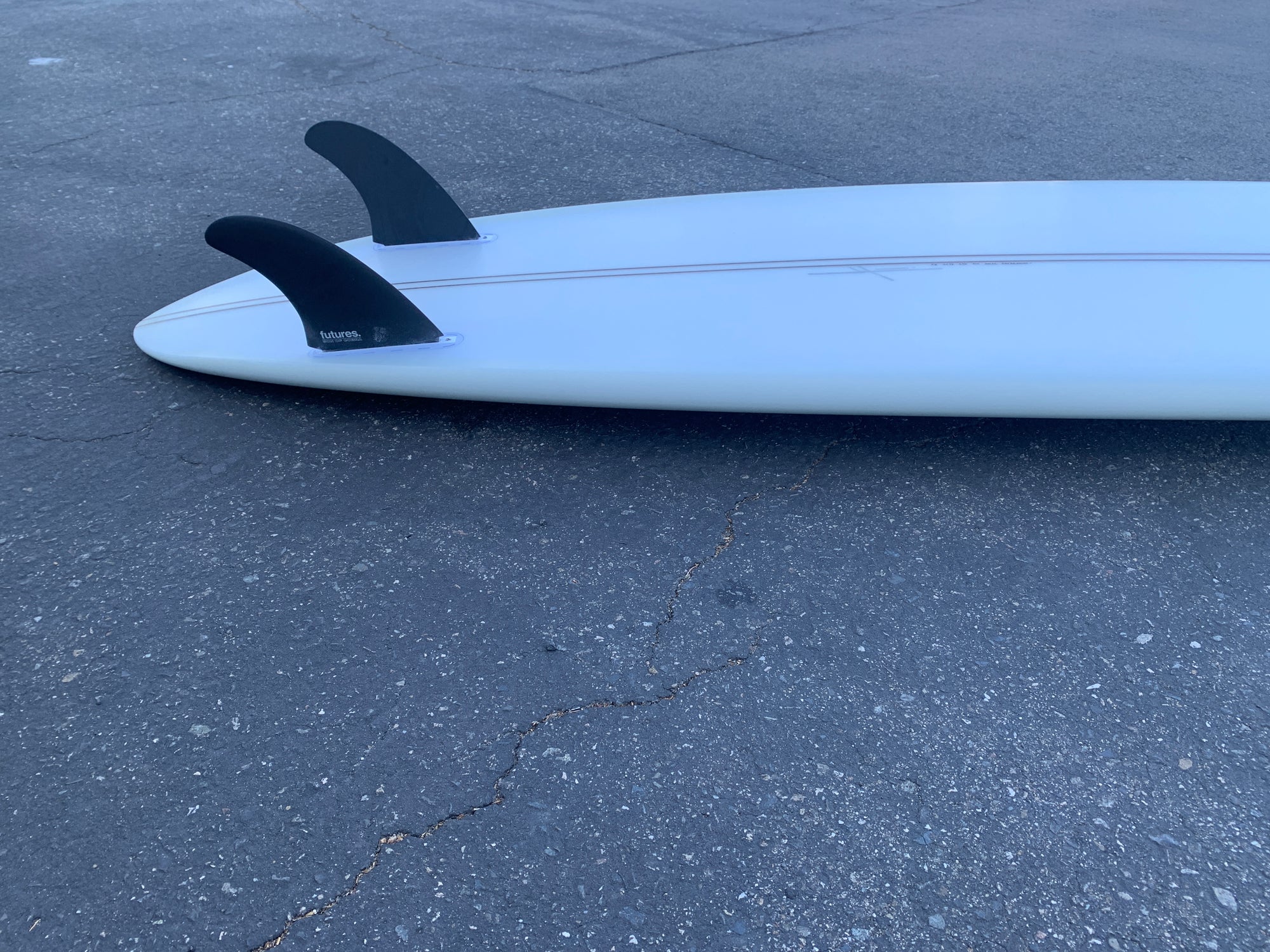 7'6" Son of Cobra Round Mid Twin