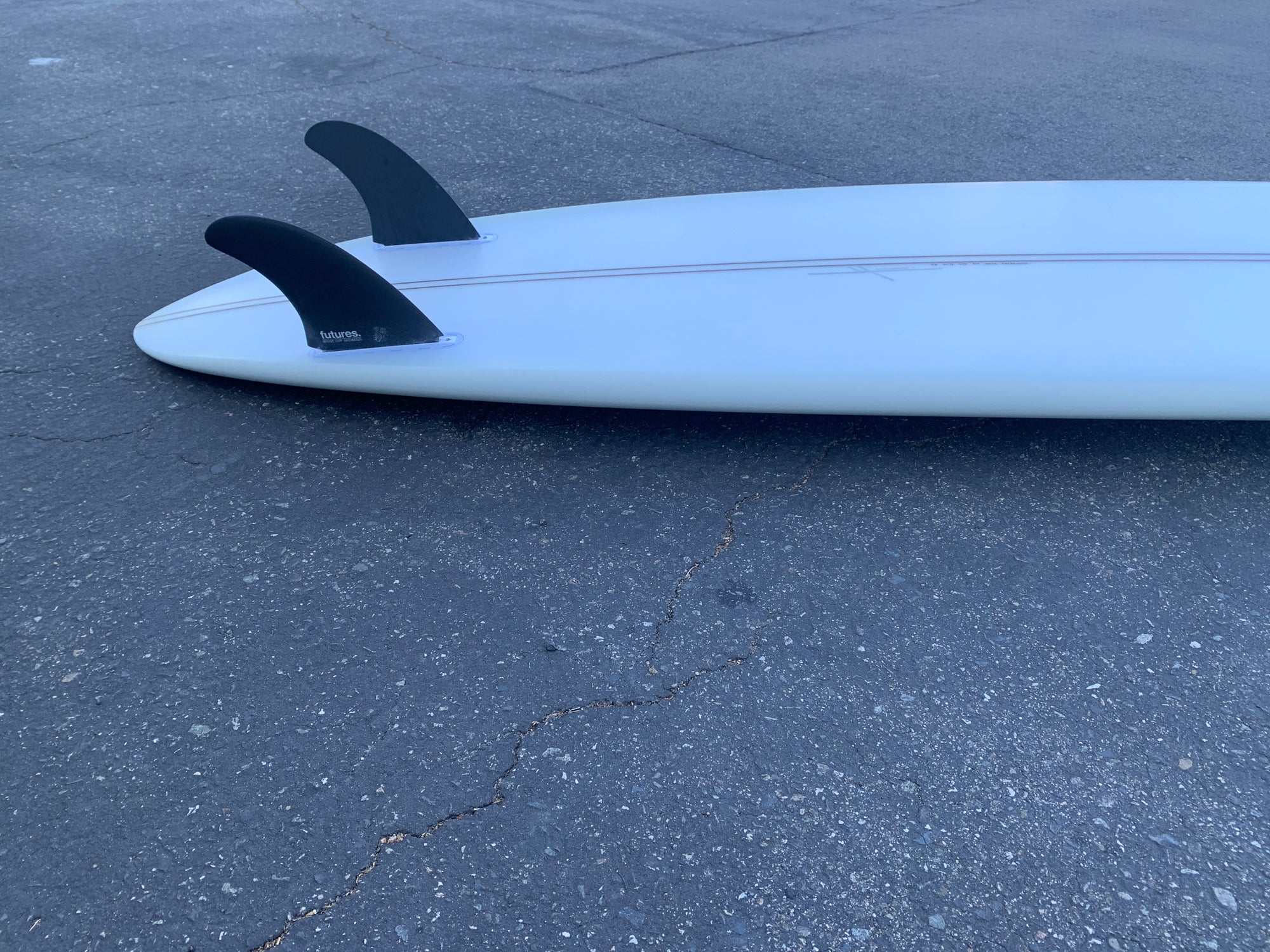 7&#39;6&quot; Son of Cobra Round Mid Twin