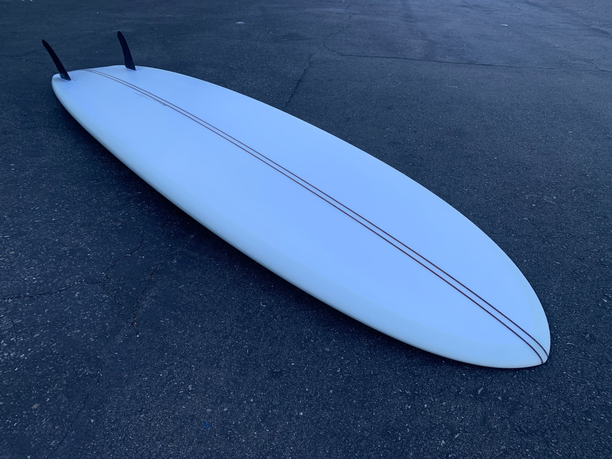 7&#39;6&quot; Son of Cobra Round Mid Twin