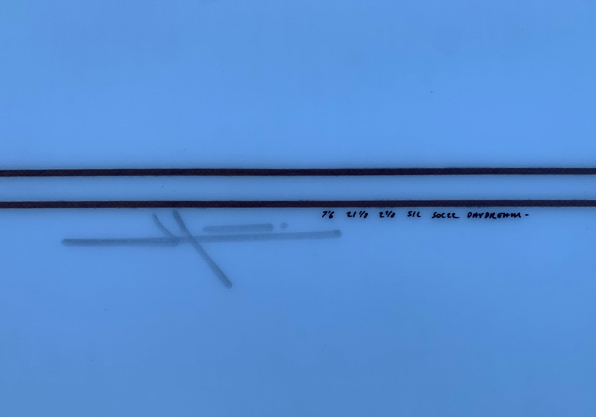 7'6" Son of Cobra Round Mid Twin