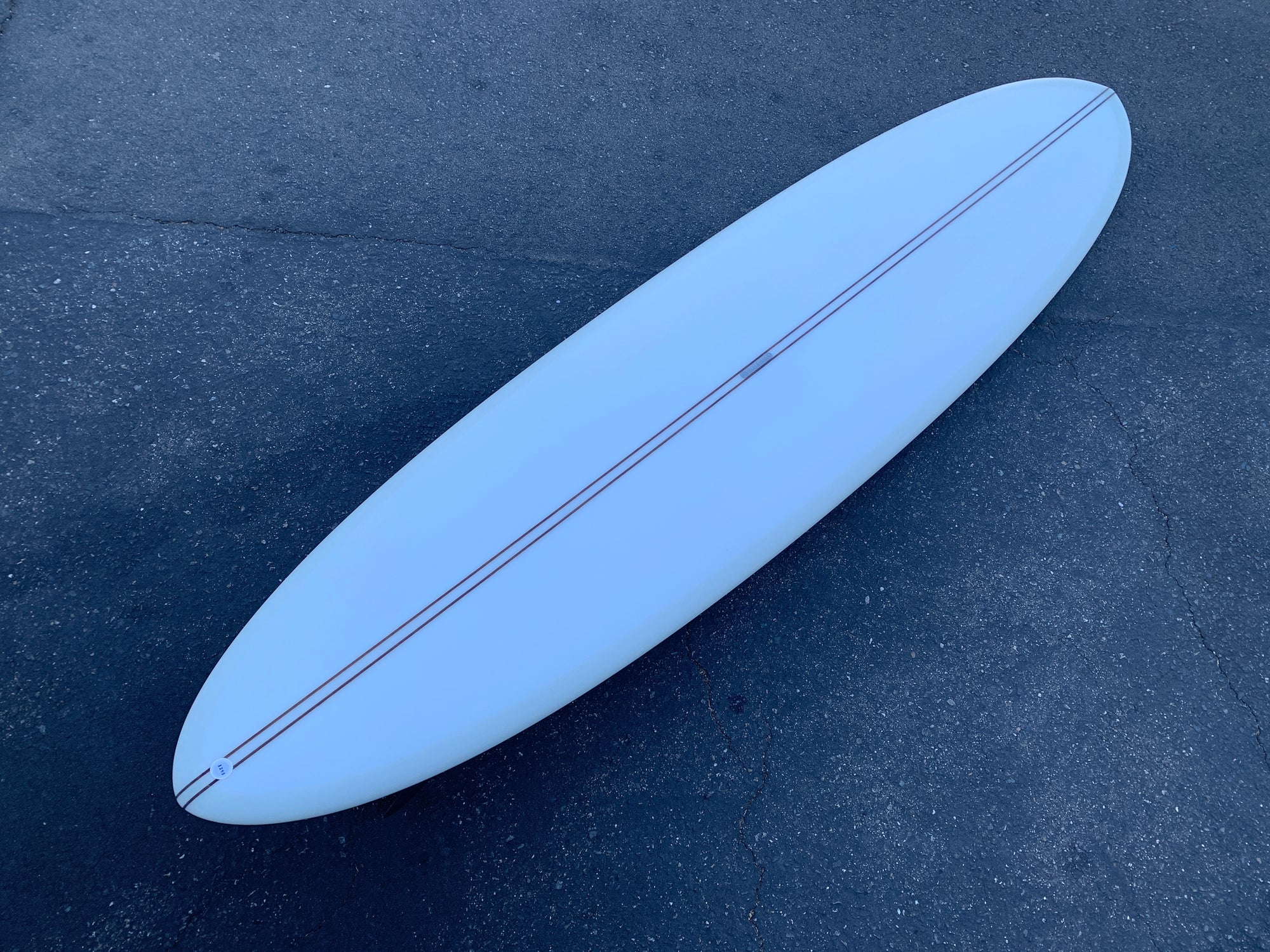 7'6" Son of Cobra Round Mid Twin